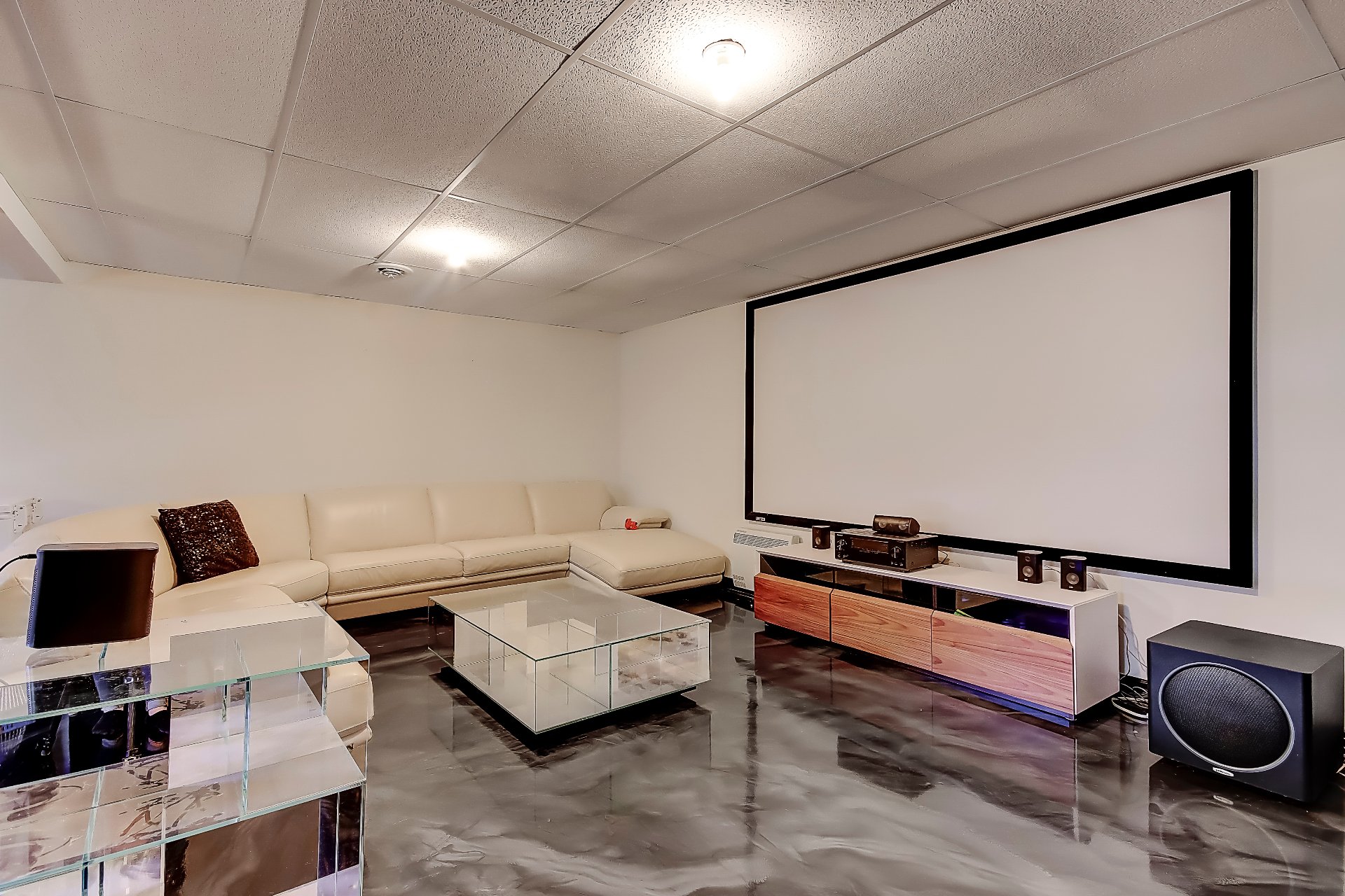 Photo - Salle familiale
