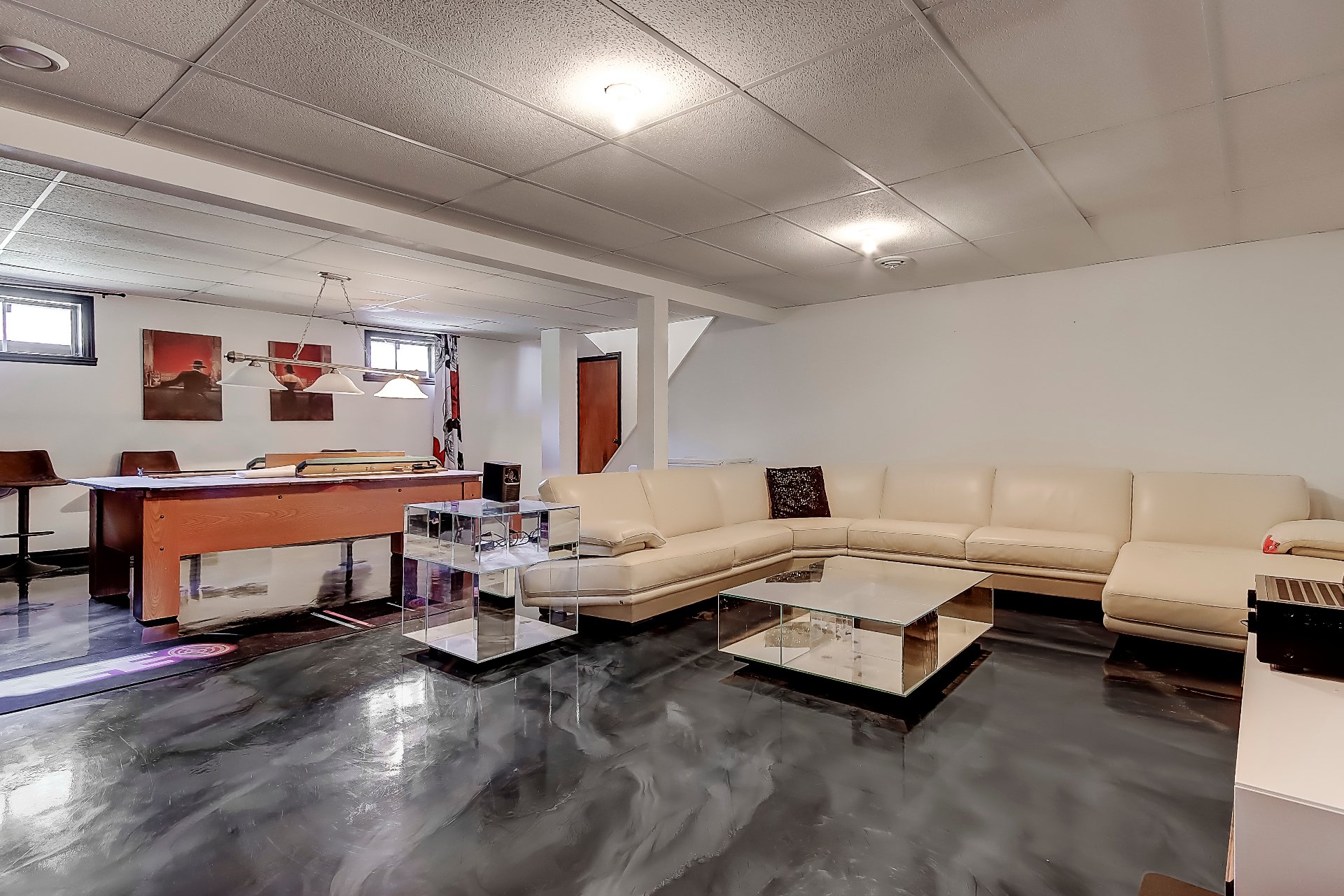 Photo - Salle familiale
