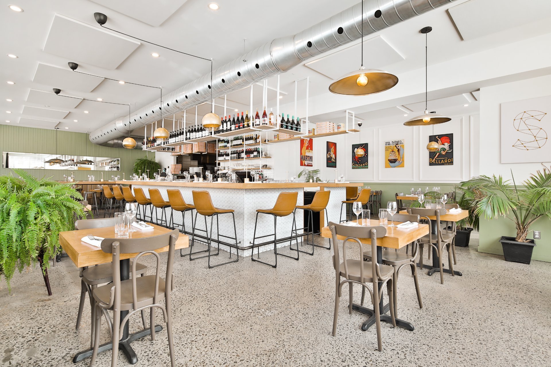 Salle à manger