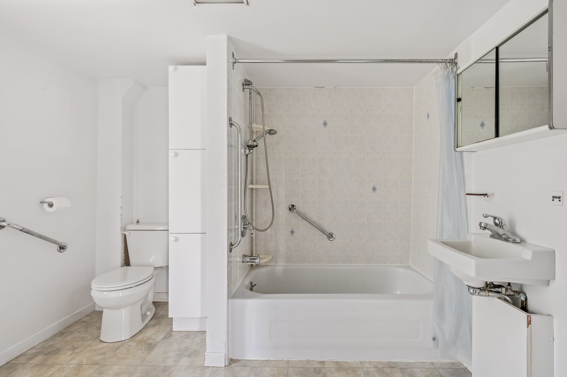 Salle de bains