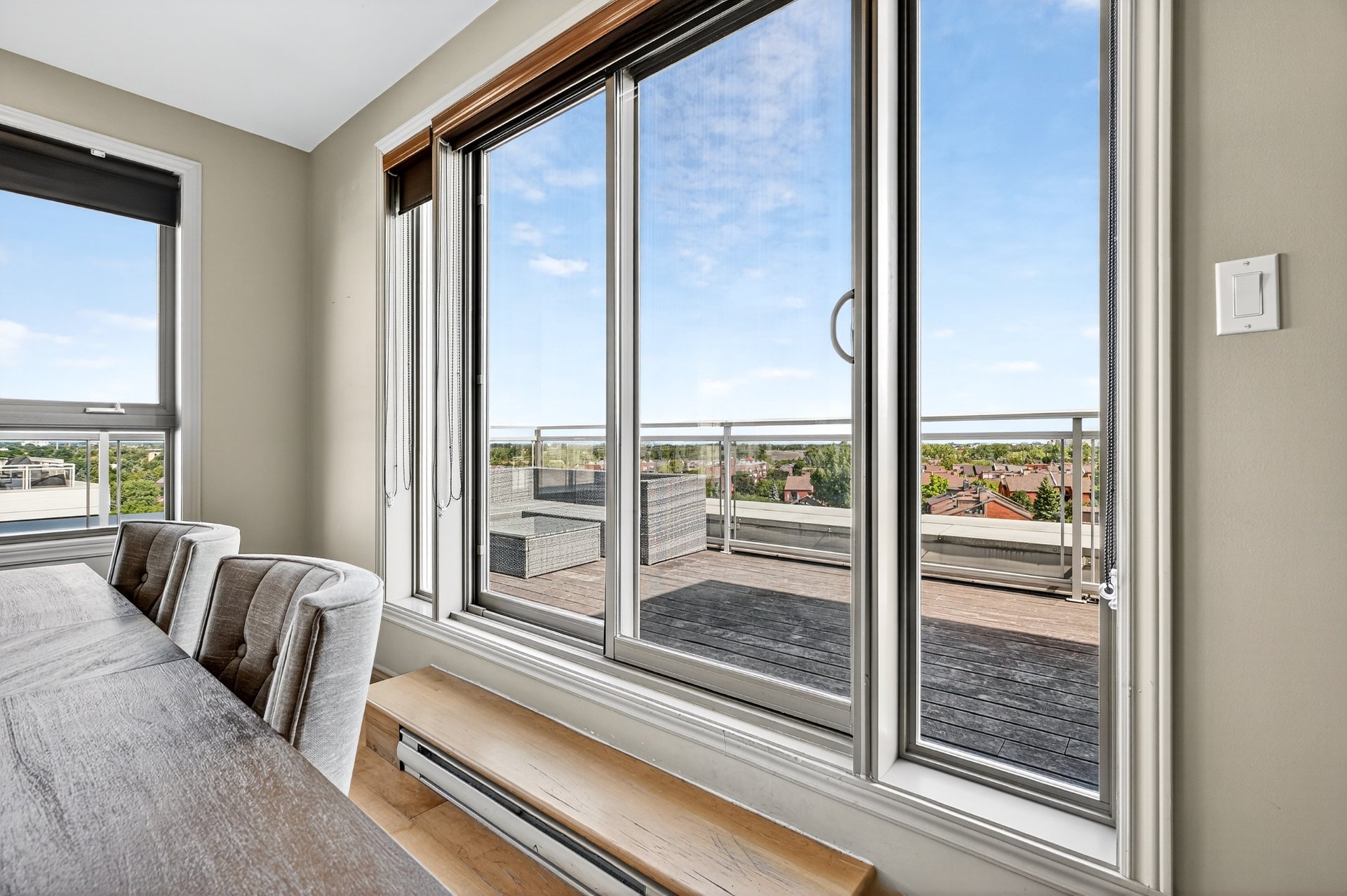 Photo - Salle à manger