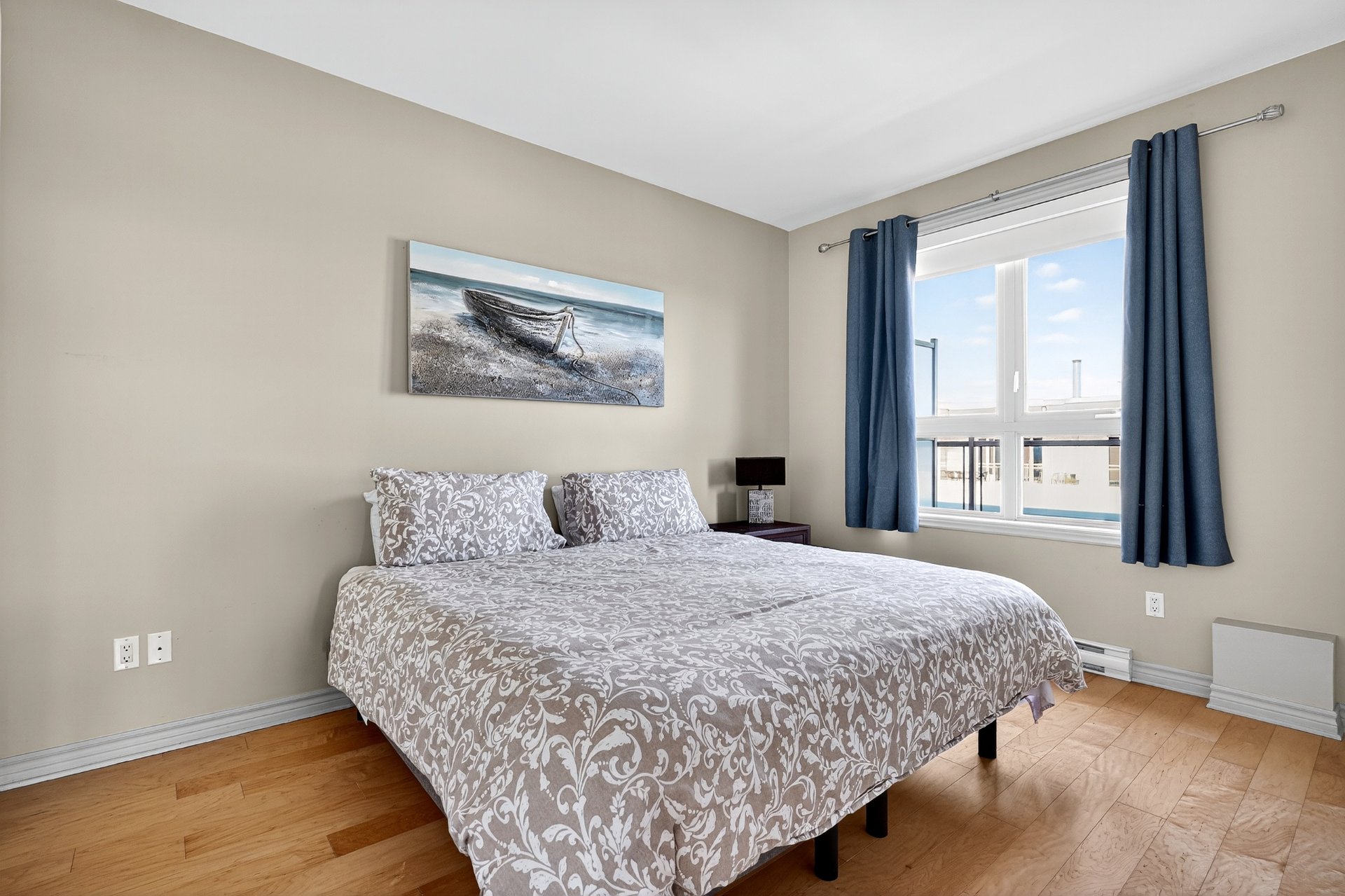 Photo - Chambre à coucher principale