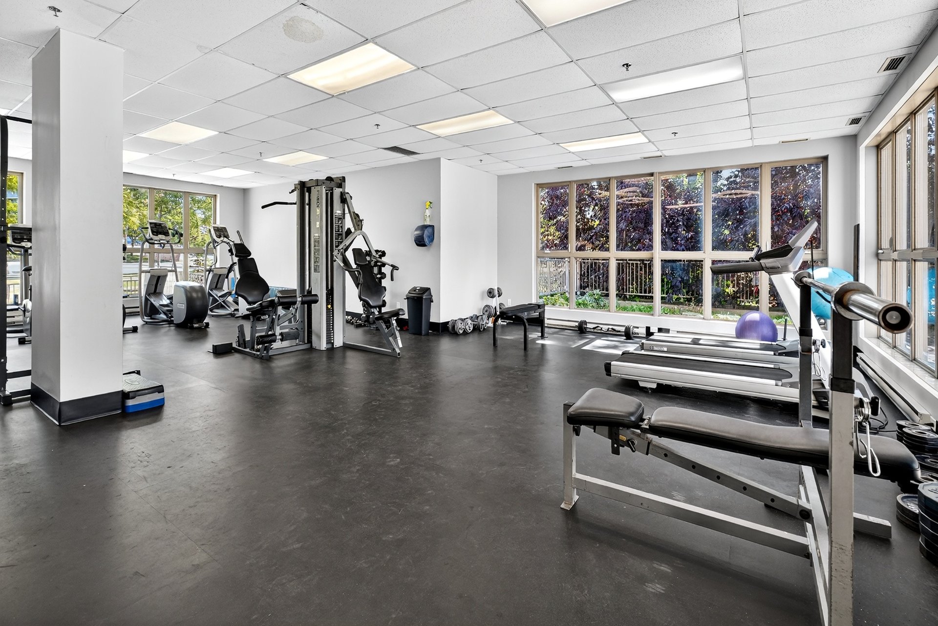 Photo -  Salle d'exercice