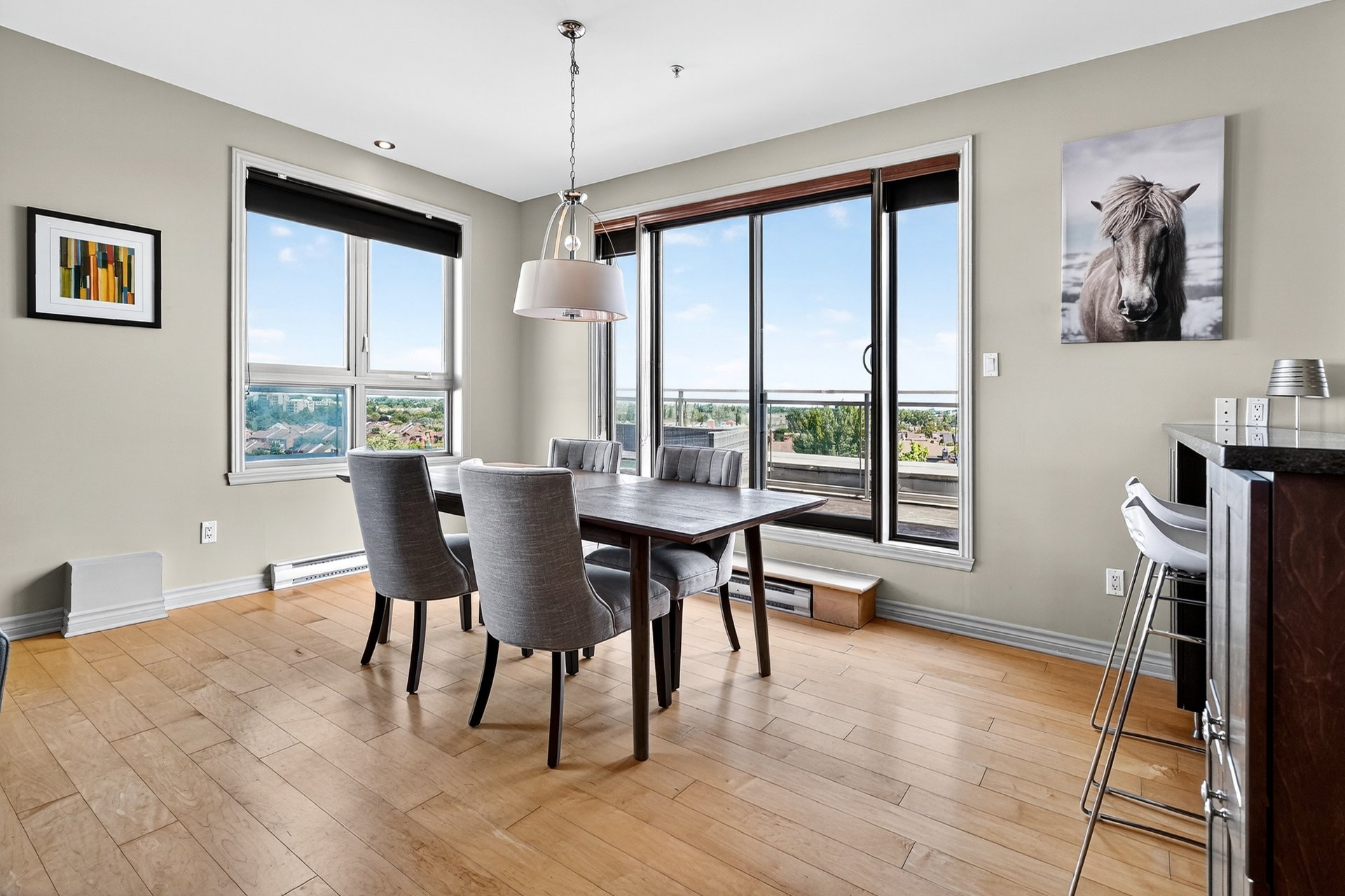 Photo - Salle à manger