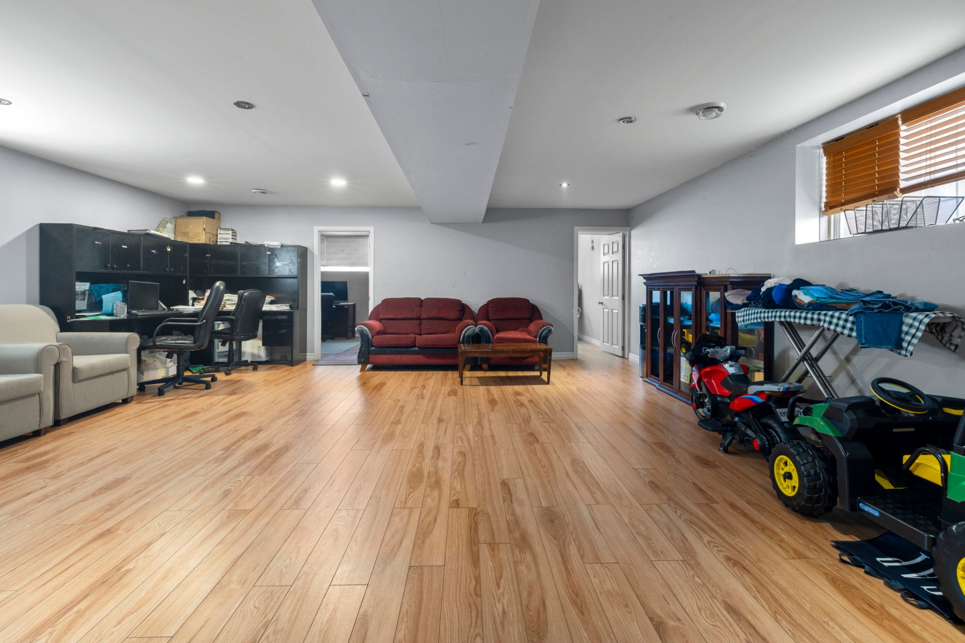Salle familiale