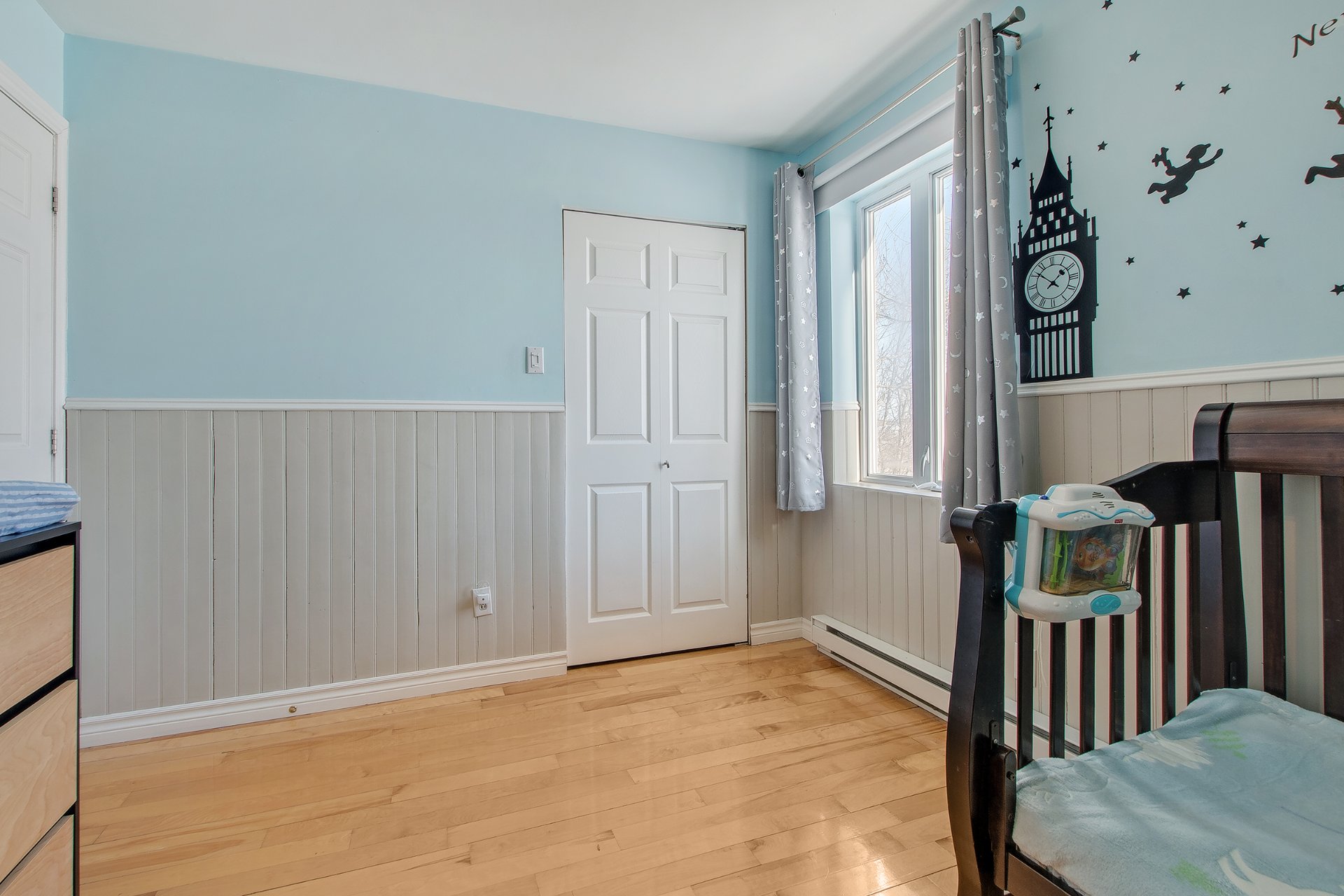Chambre à coucher