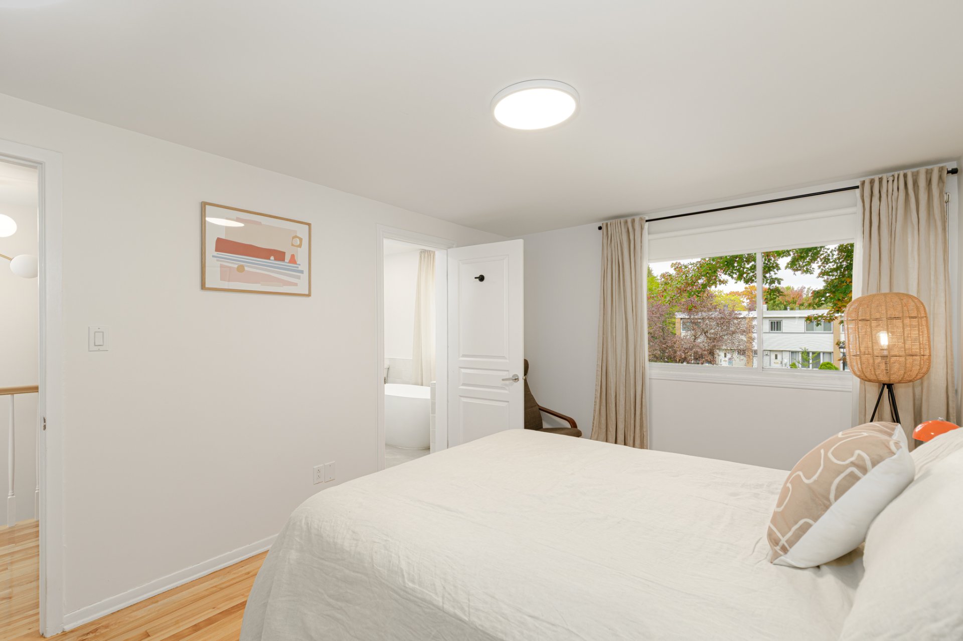 Chambre à coucher principale