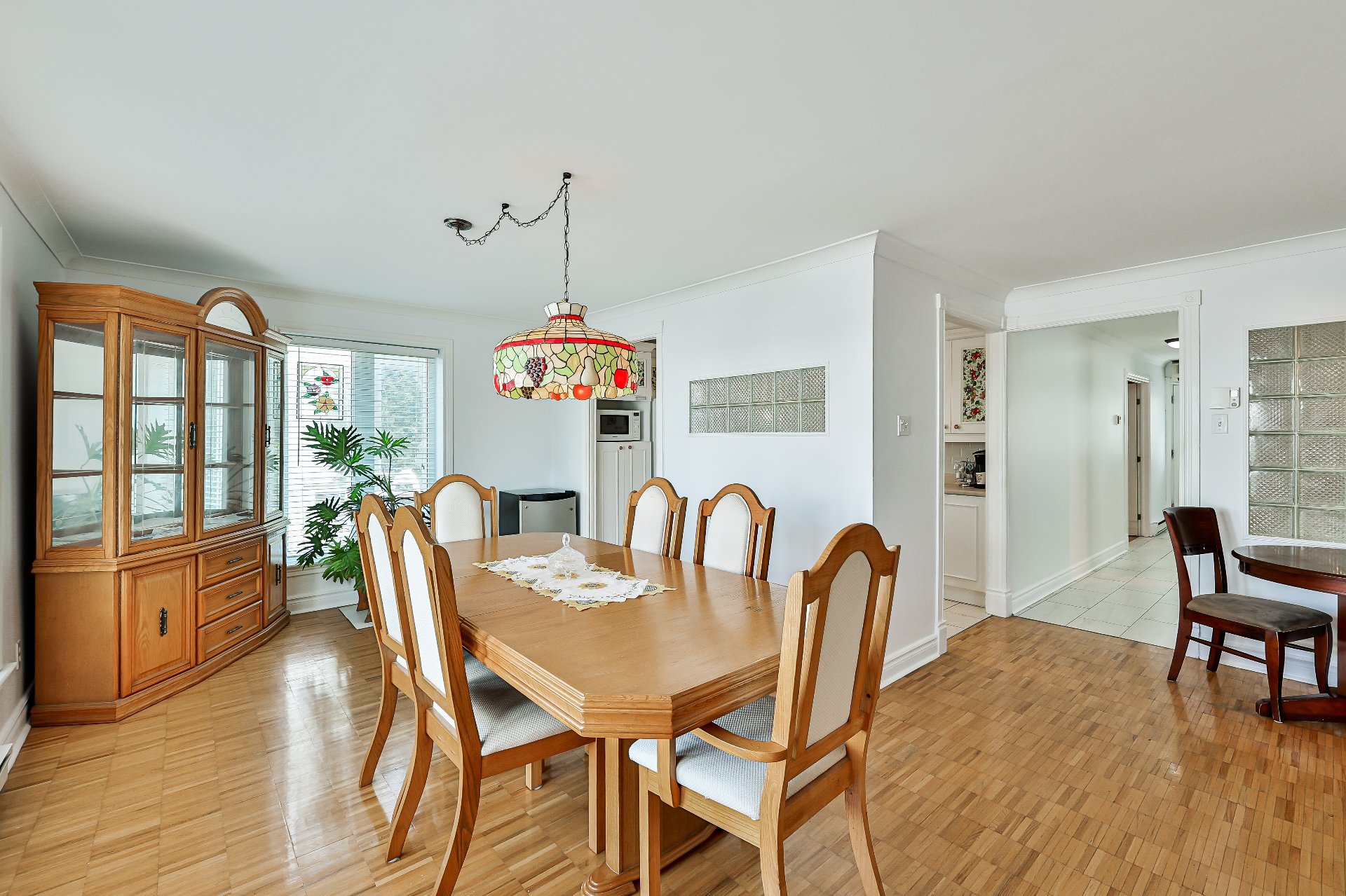 Photo - Salle à manger