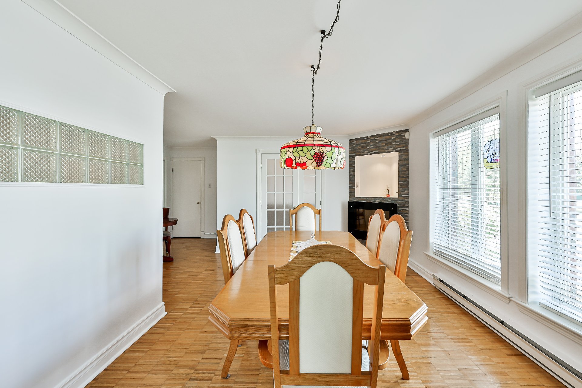 Photo - Salle à manger