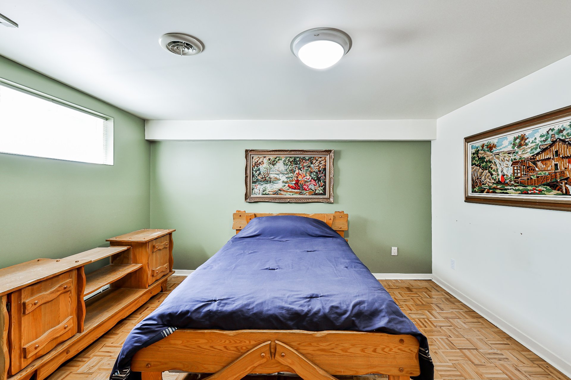 Photo - Chambre à coucher