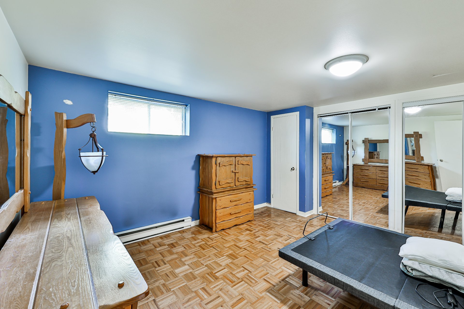 Photo - Chambre à coucher