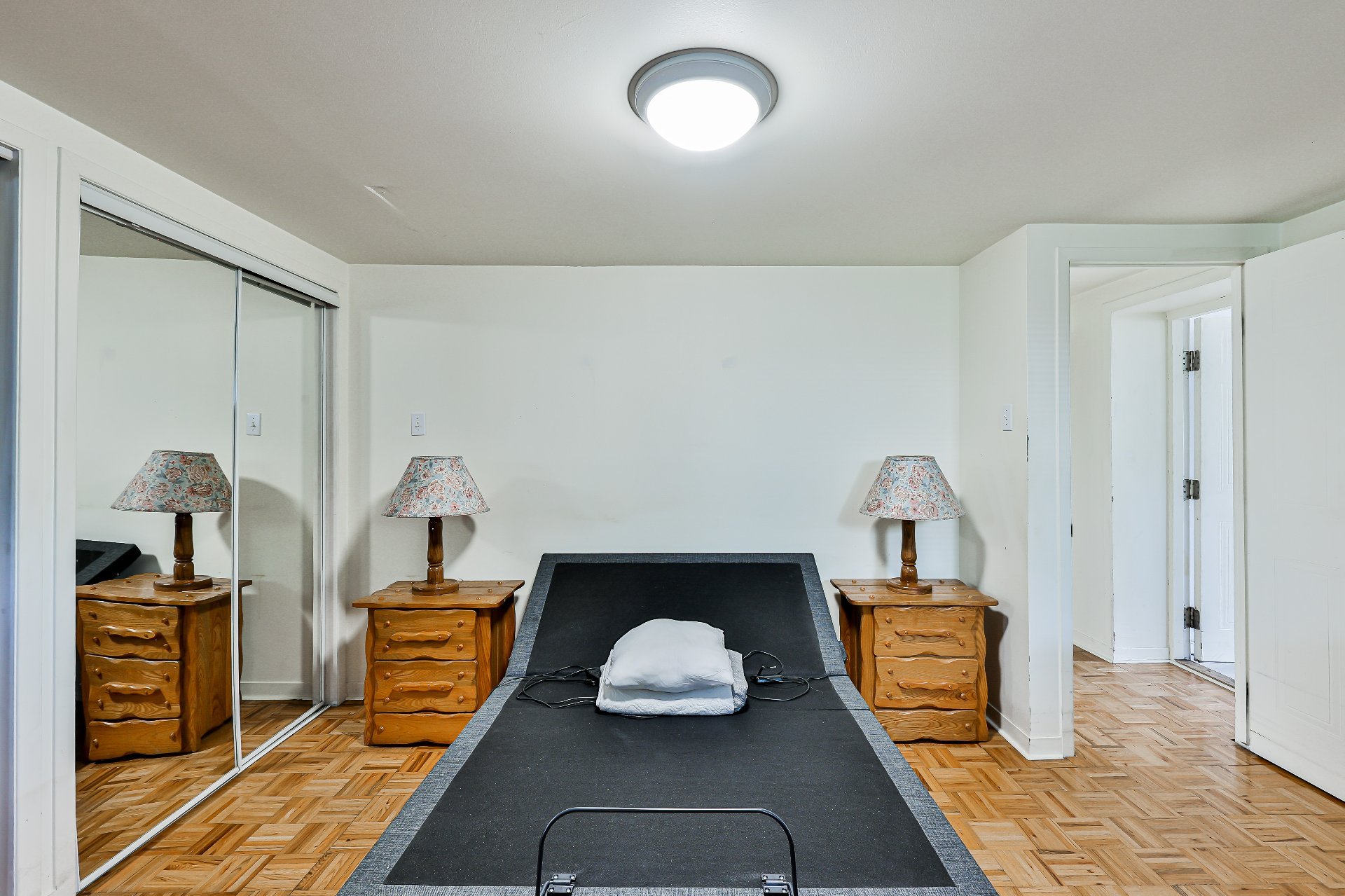 Photo - Chambre à coucher