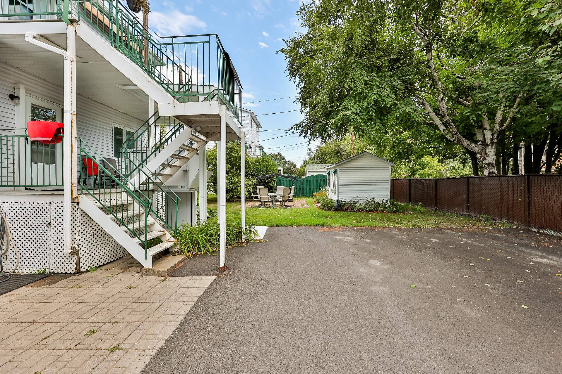 Photo - Stationnement