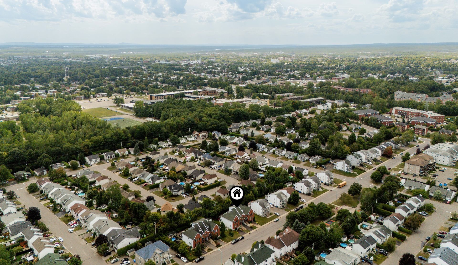 Photo - Photo aérienne