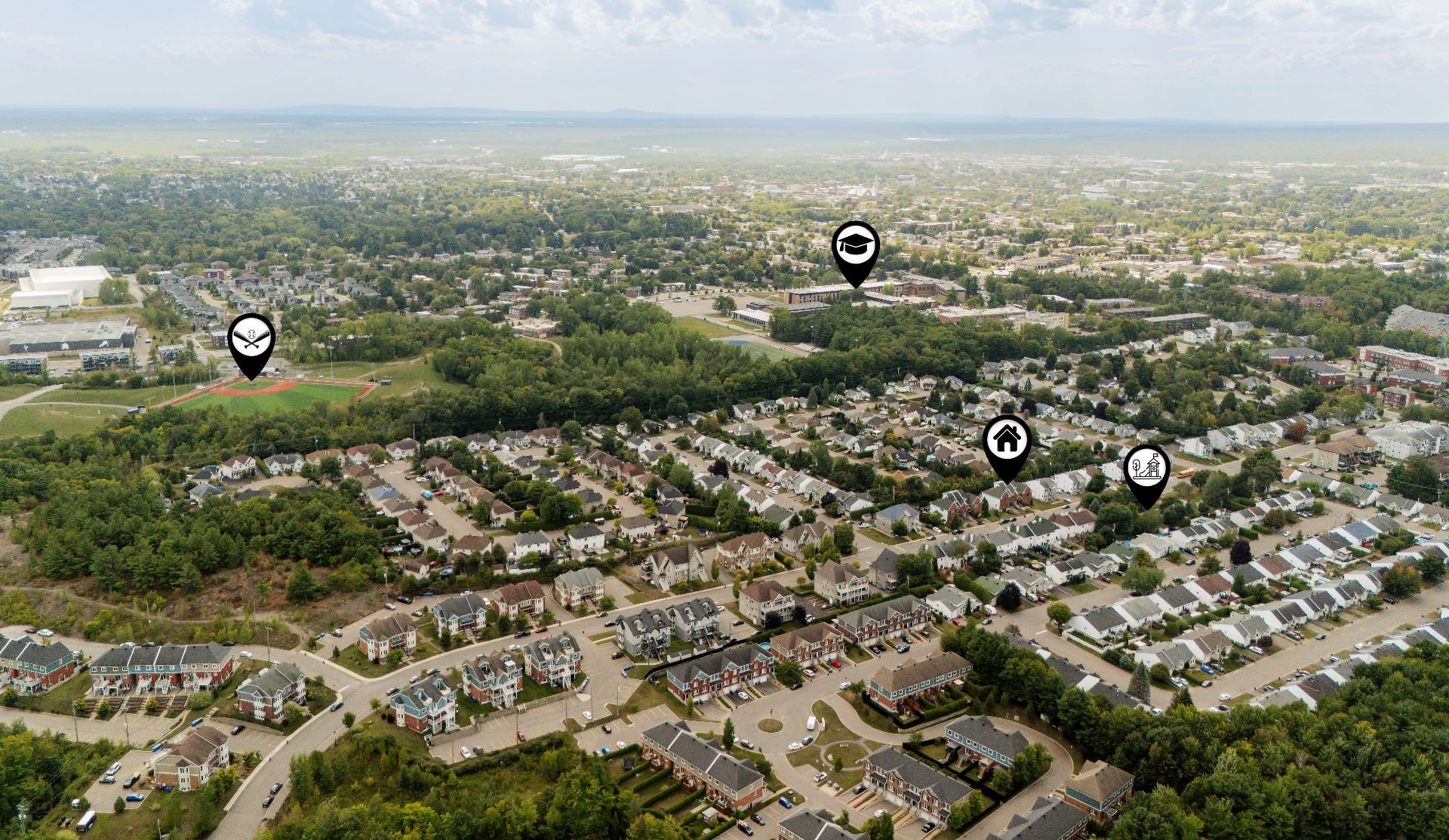 Photo - Photo aérienne