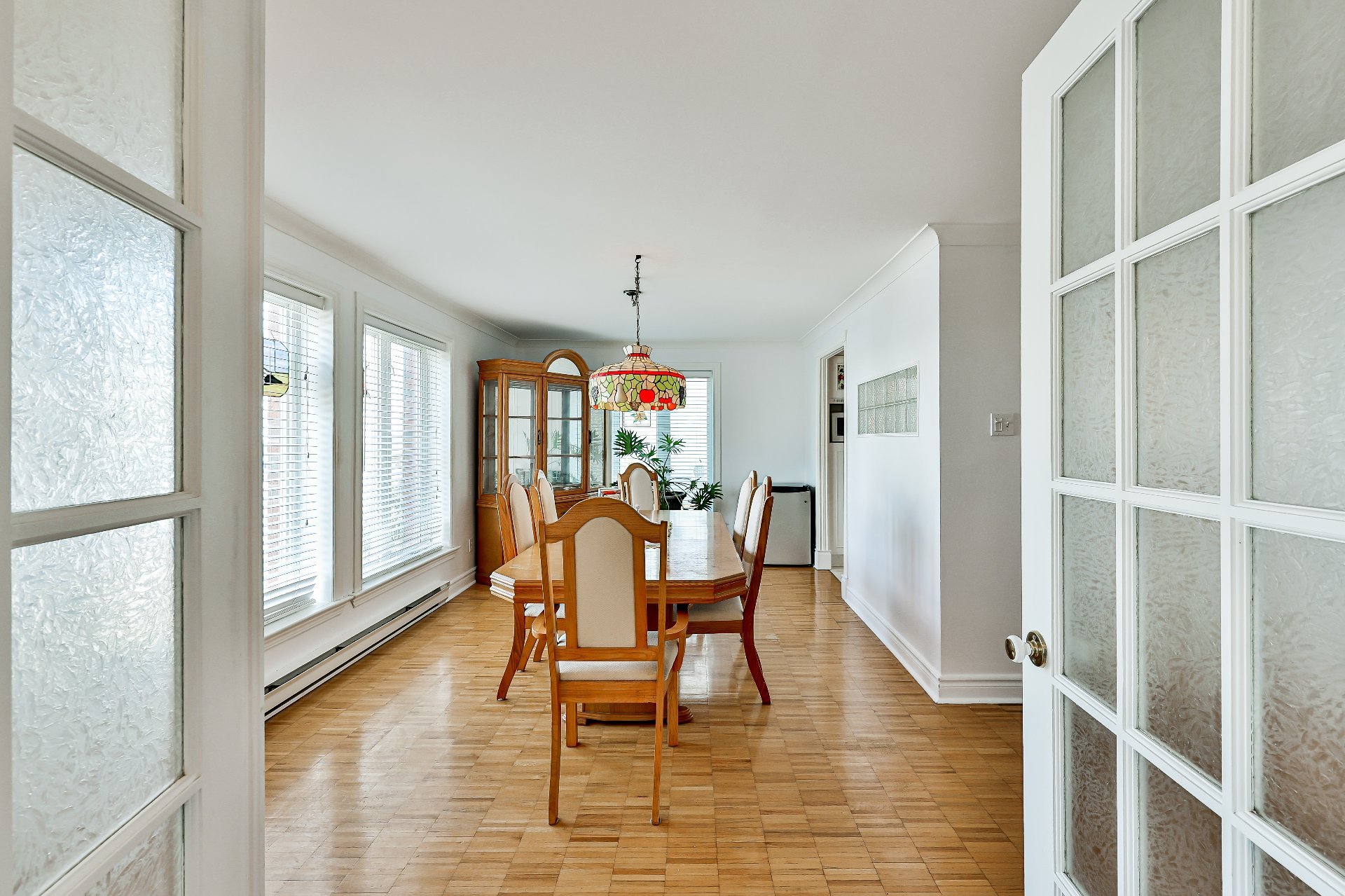 Photo - Salle à manger