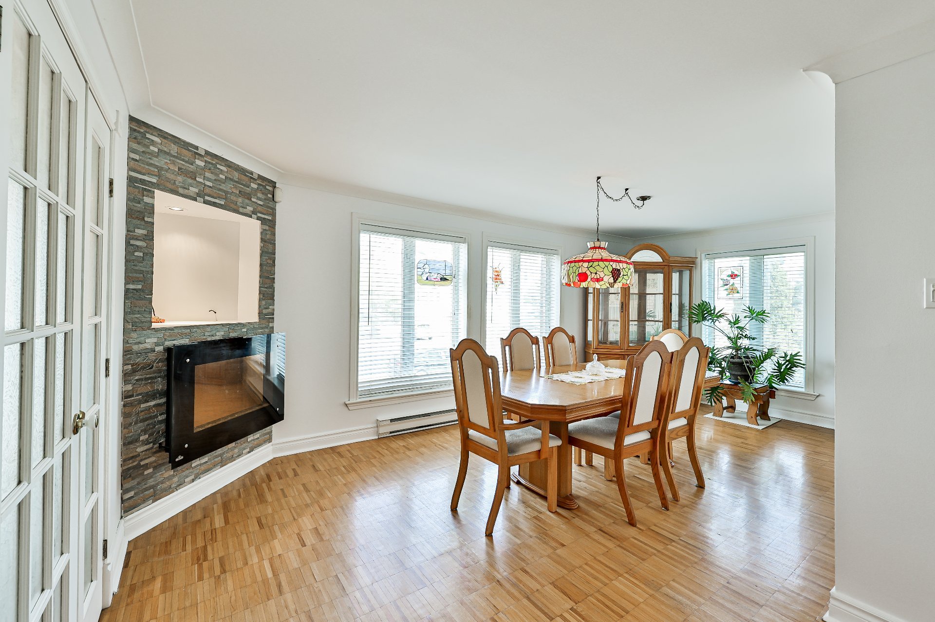 Photo - Salle à manger