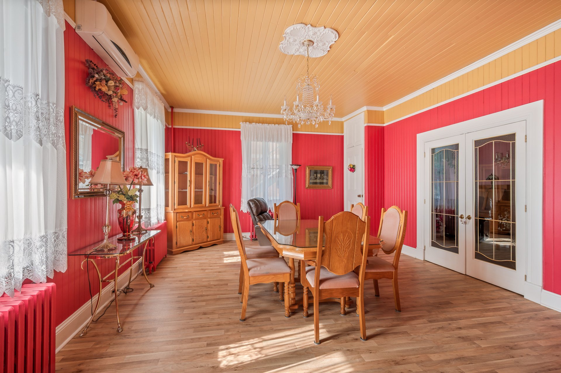 Salle à manger