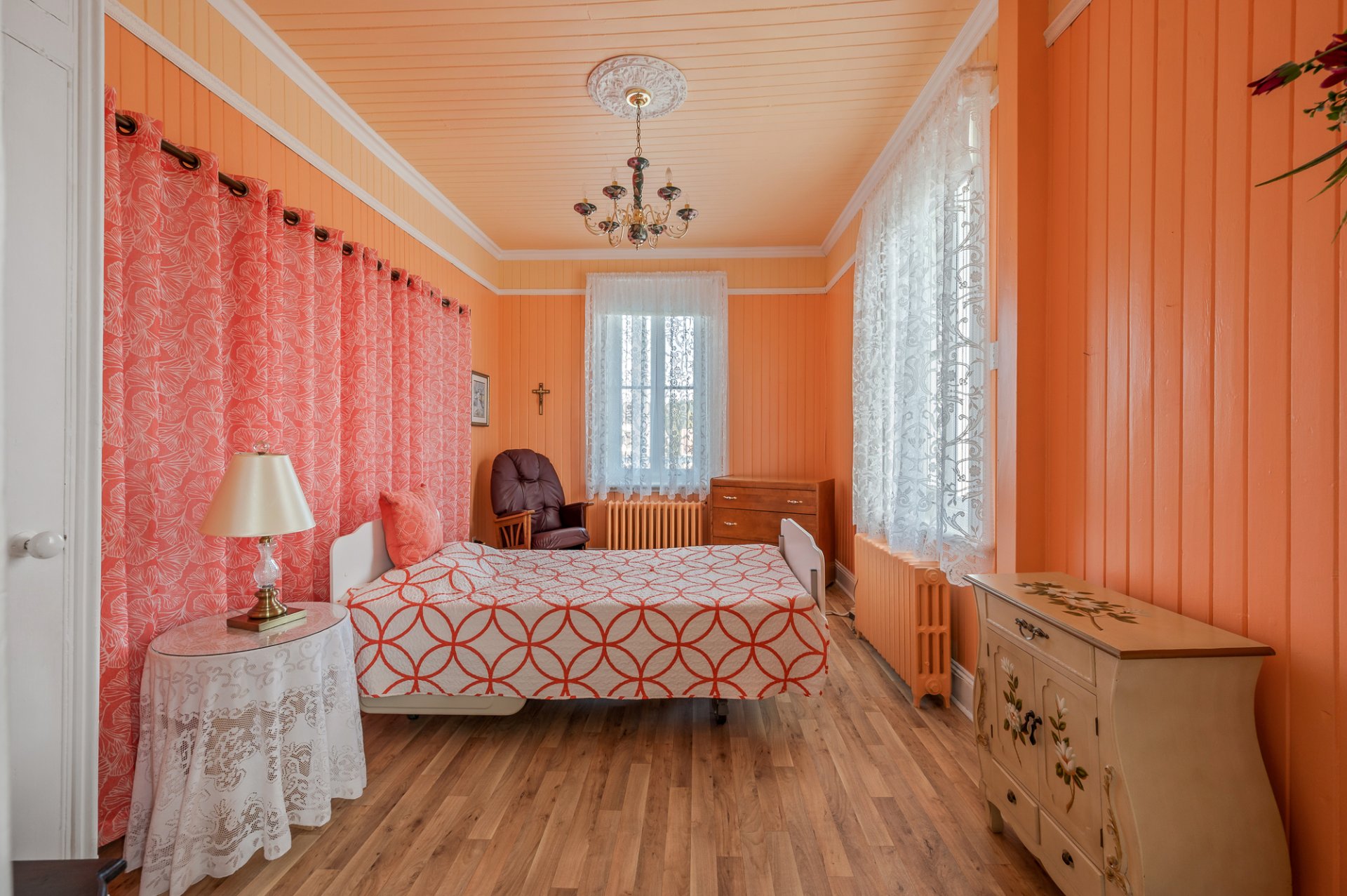 Chambre à coucher