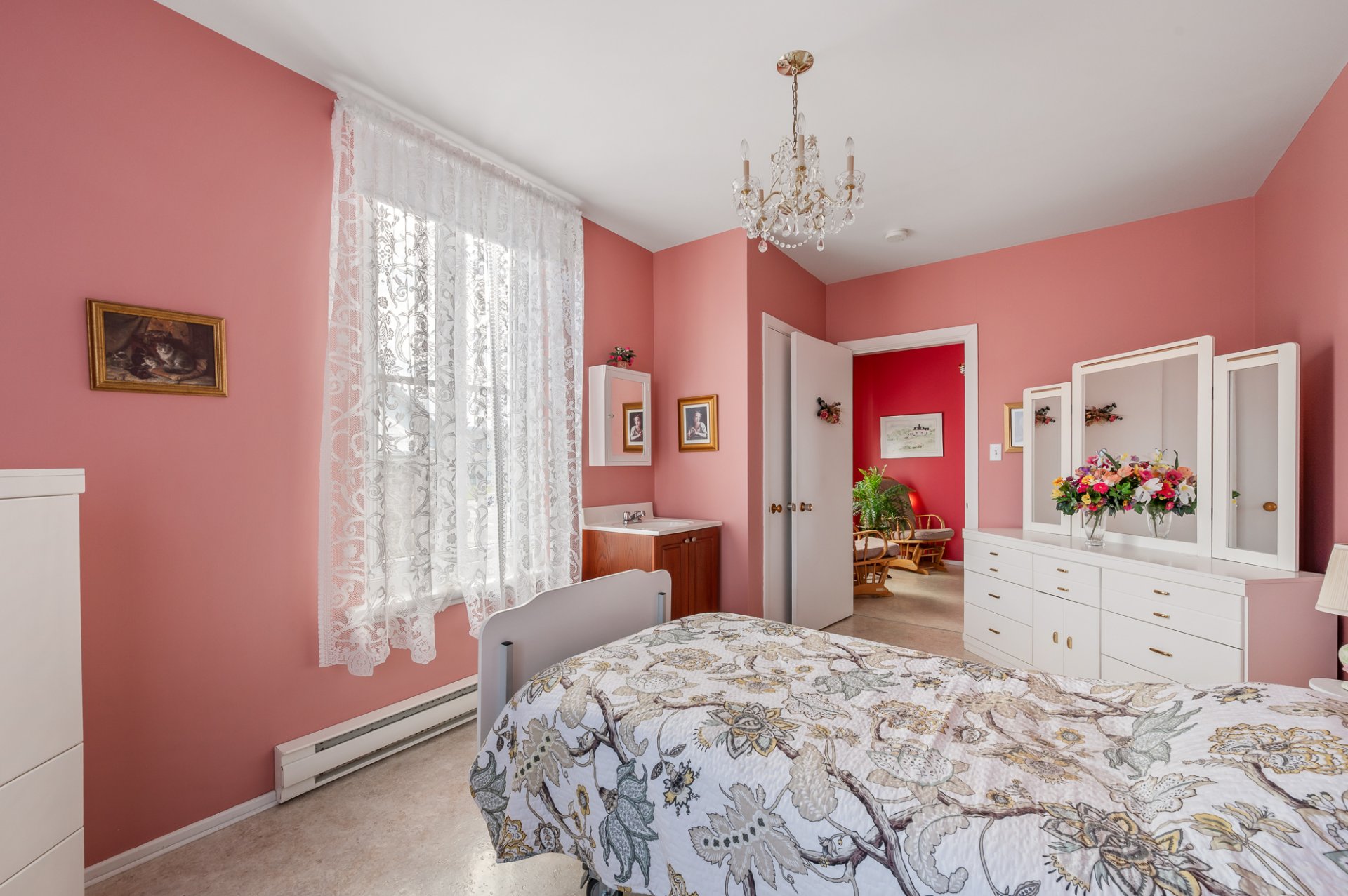 Chambre à coucher