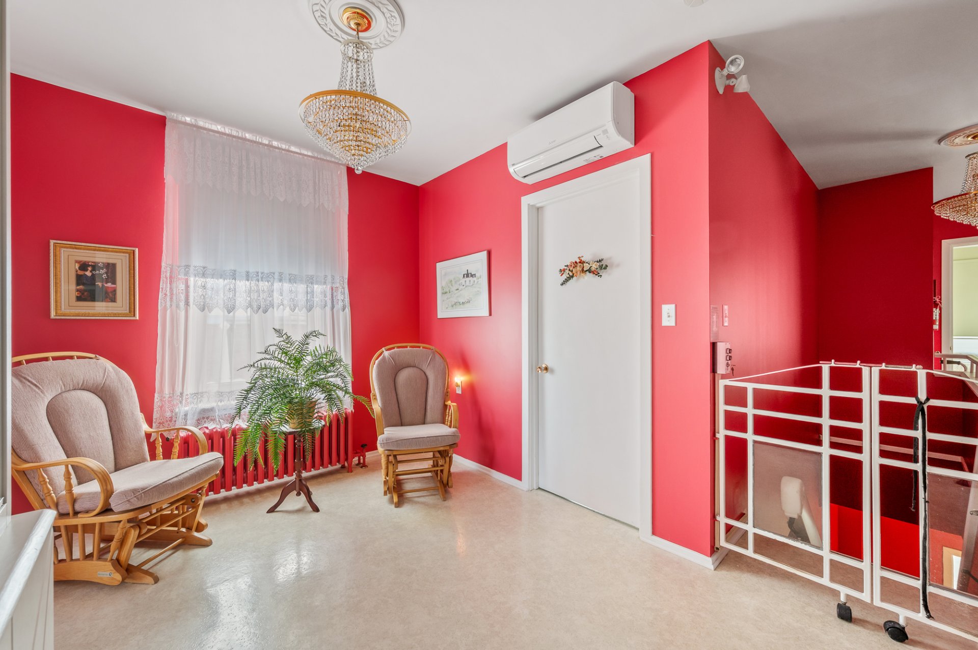 Chambre à coucher