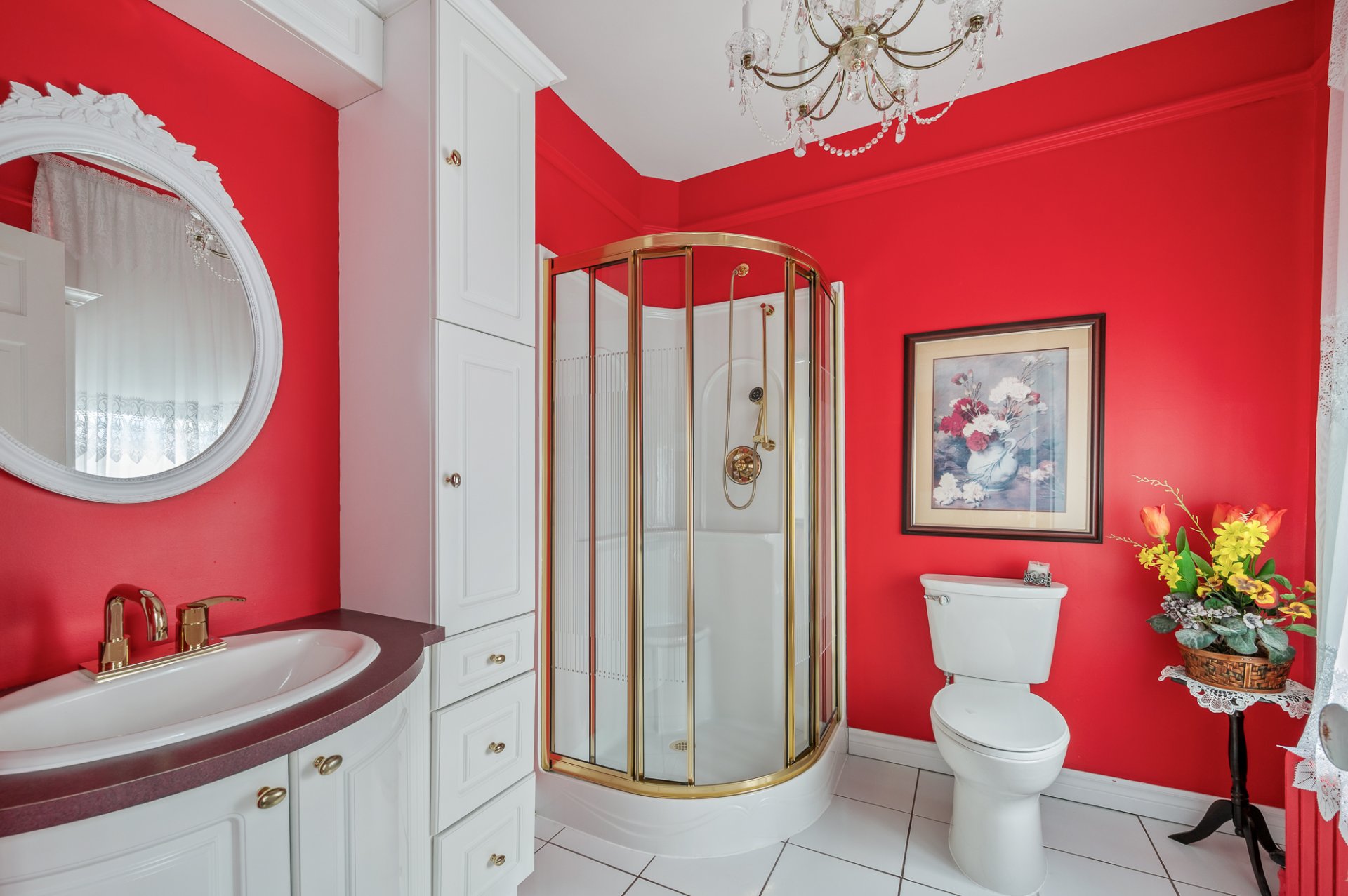 Salle de bains