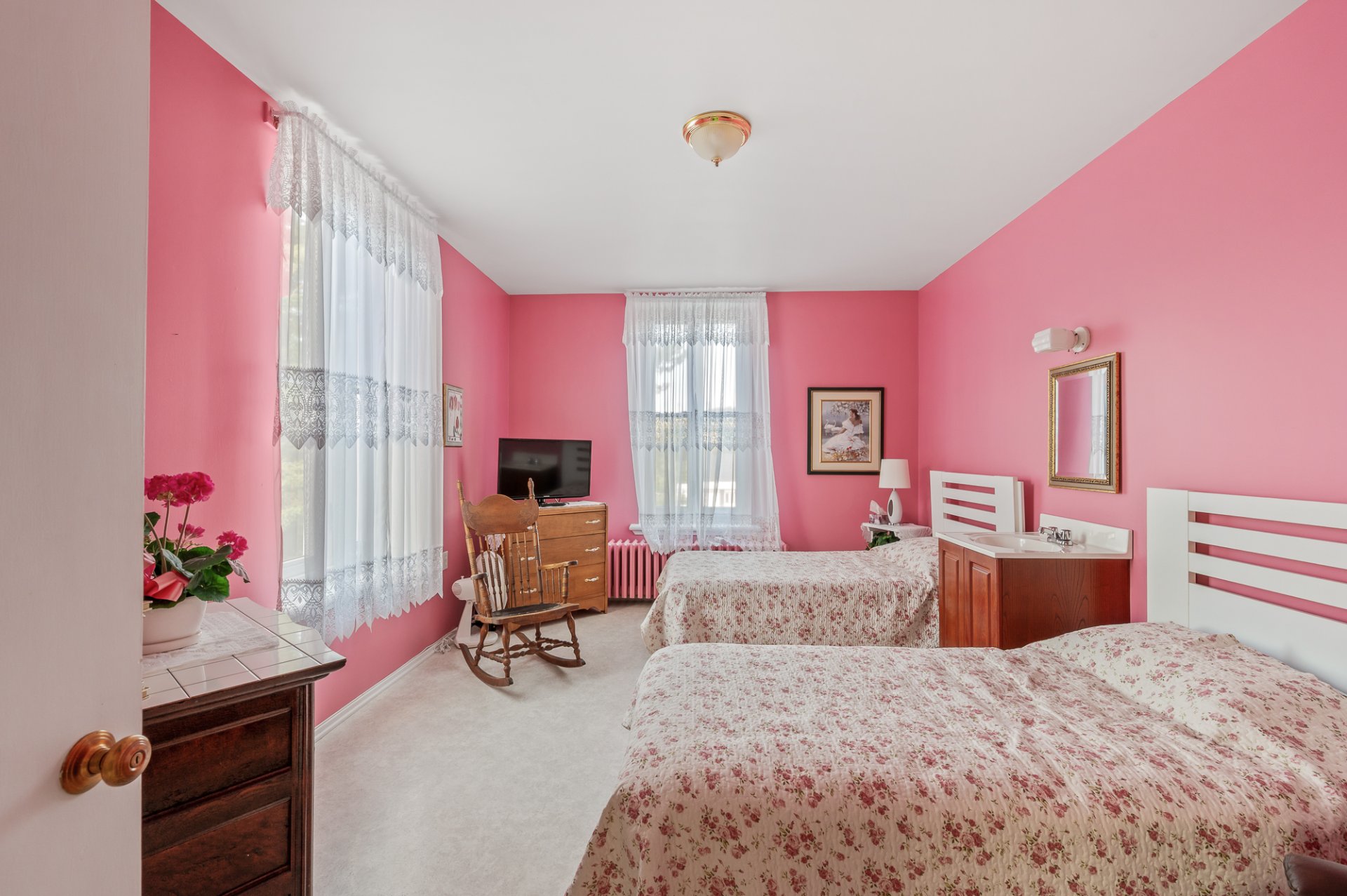 Chambre à coucher