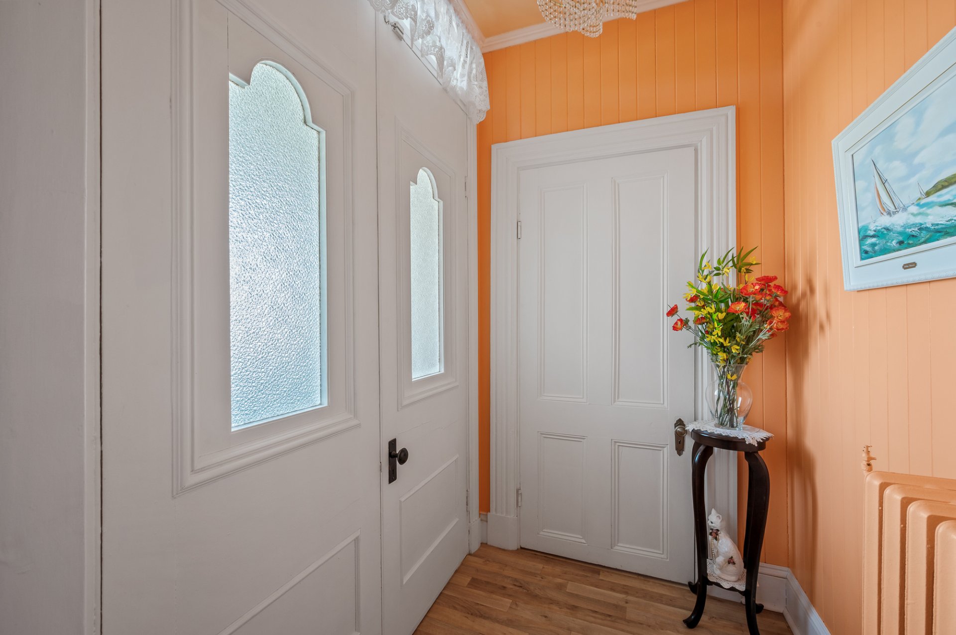 Hall d'entrée