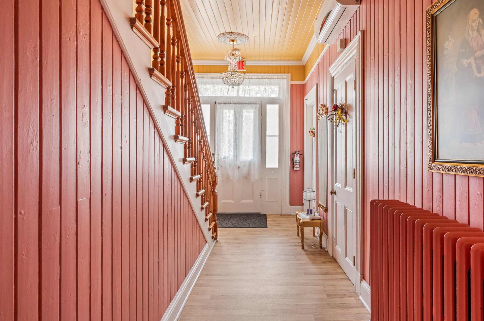 Hall d'entrée