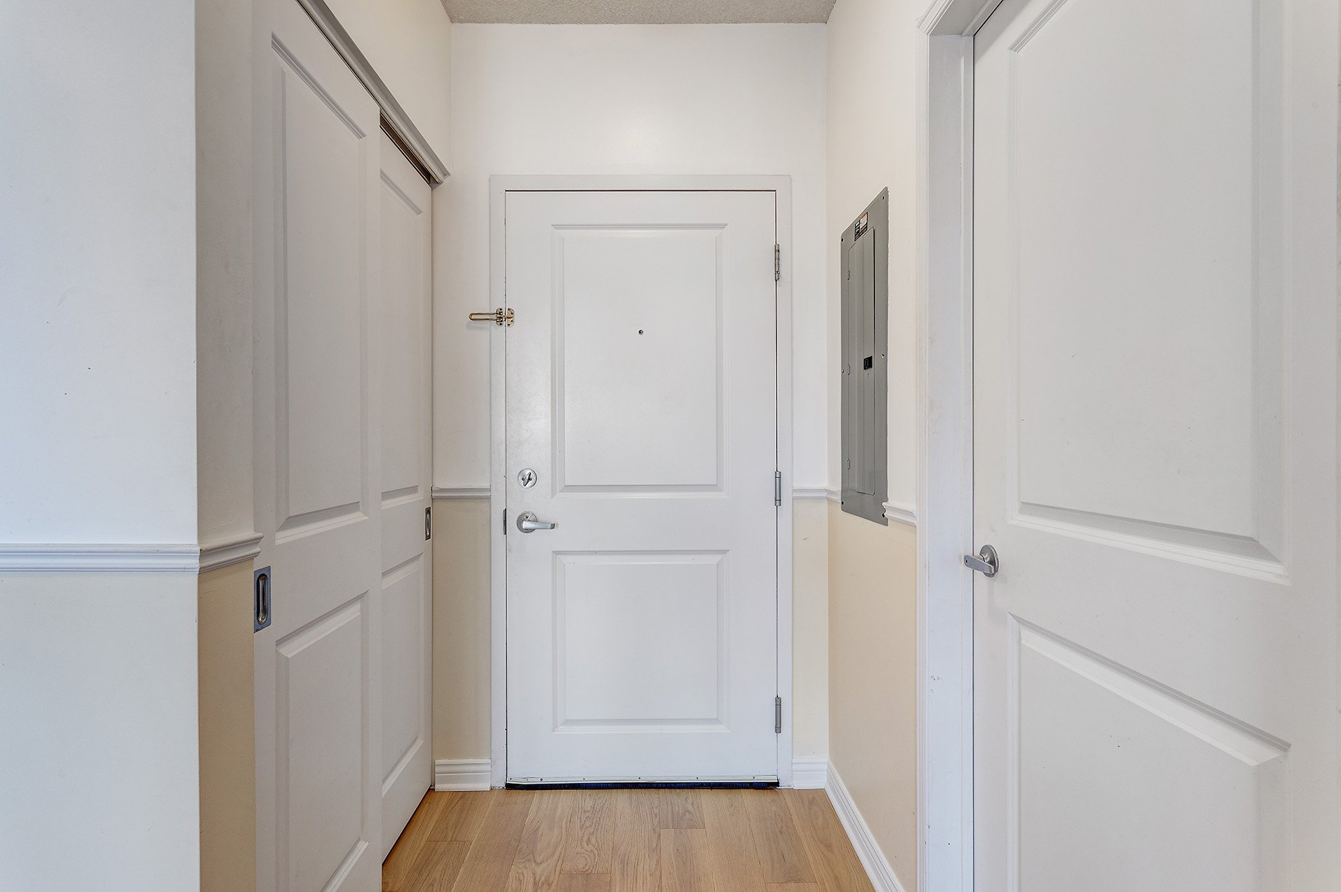 Hall d'entrée