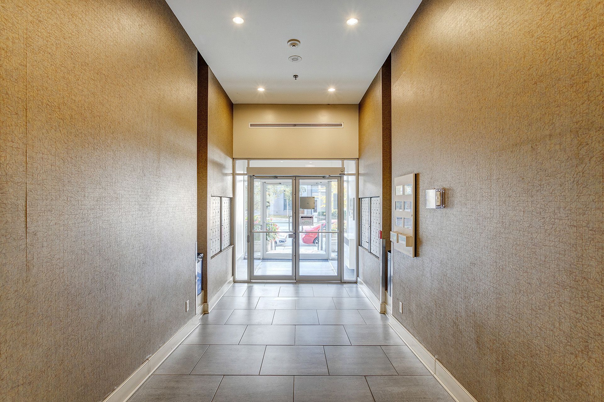 Hall d'entrée