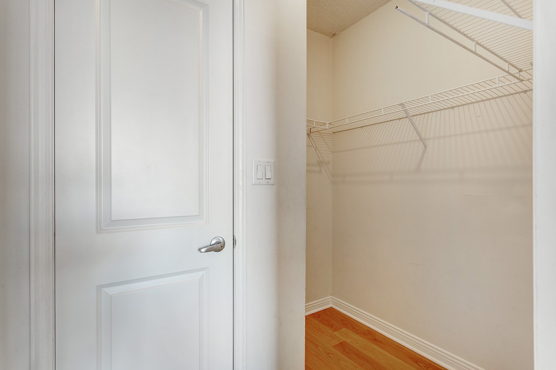 Penderie (Walk-in)