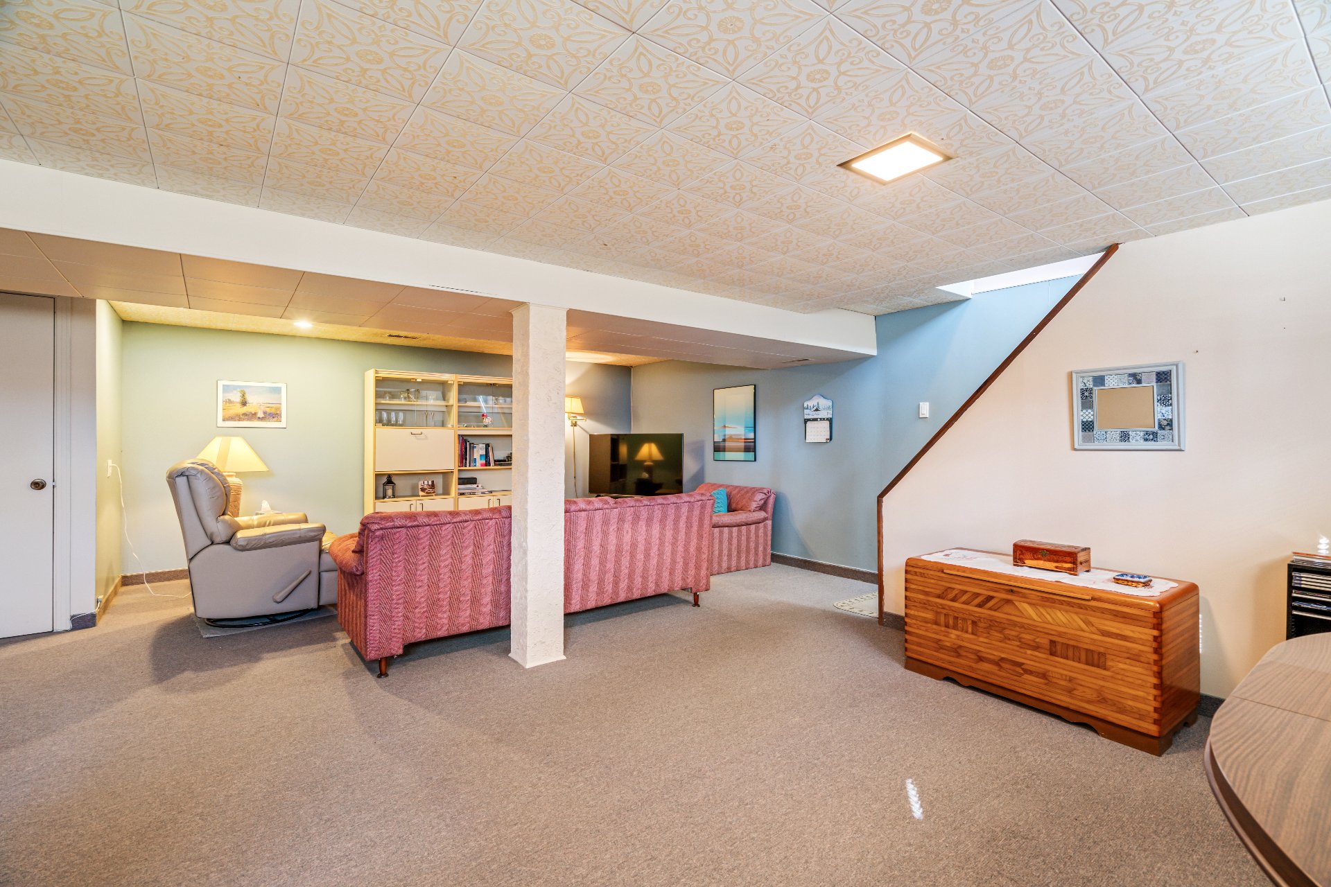 Family room