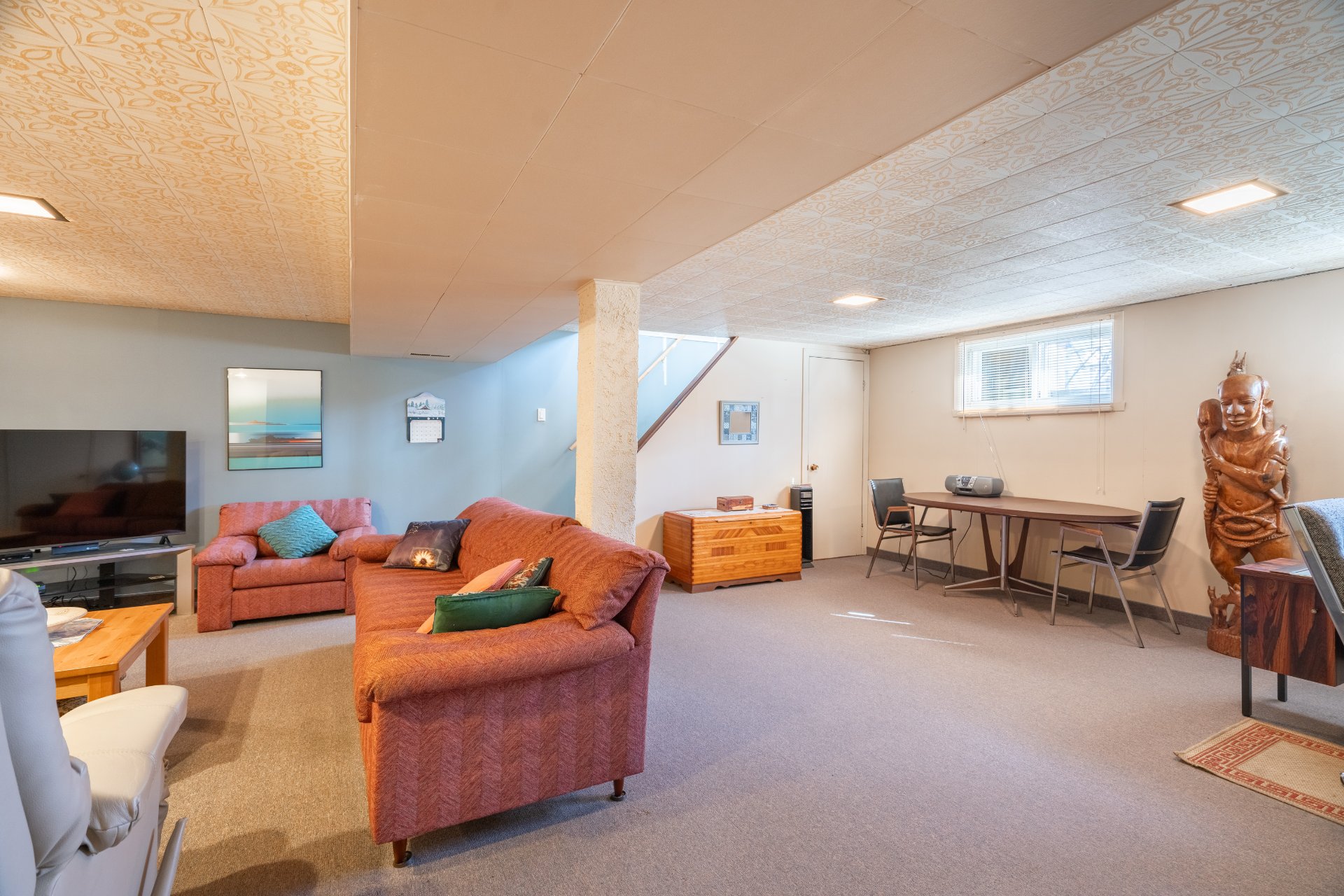Family room