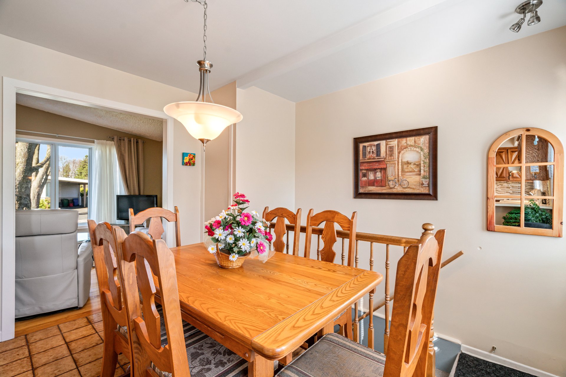 Dining room
