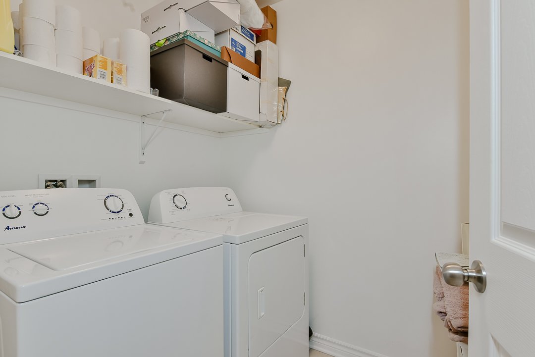 Salle de lavage