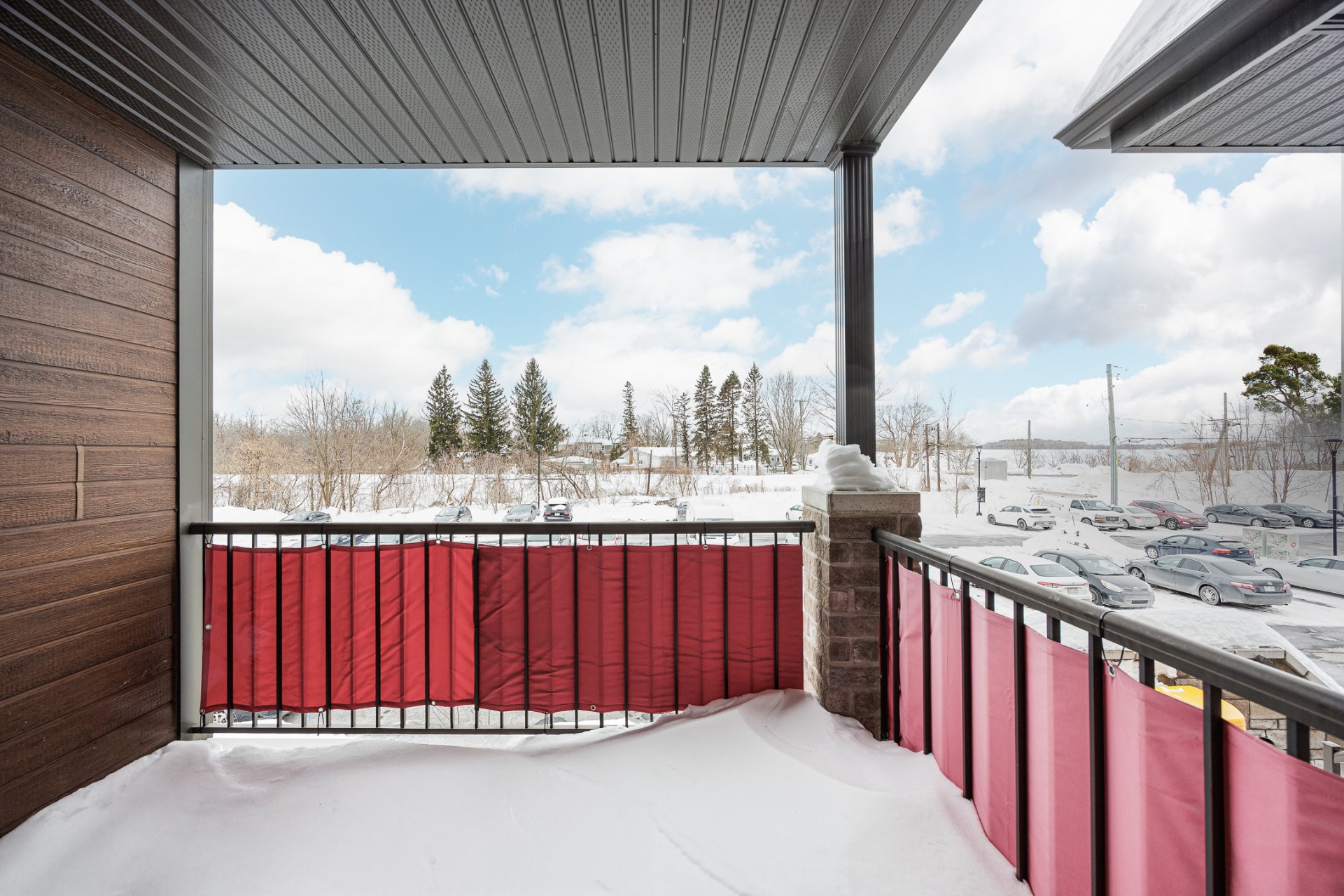 Photo - Balcon