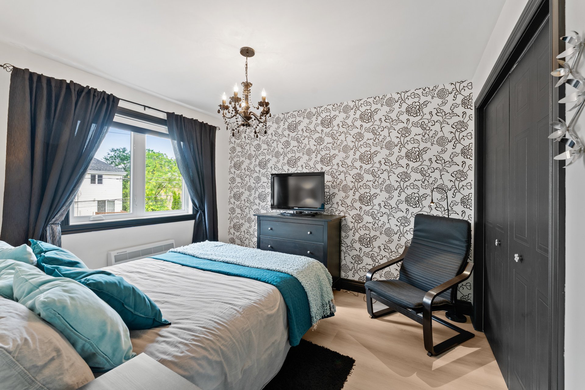 Chambre à coucher