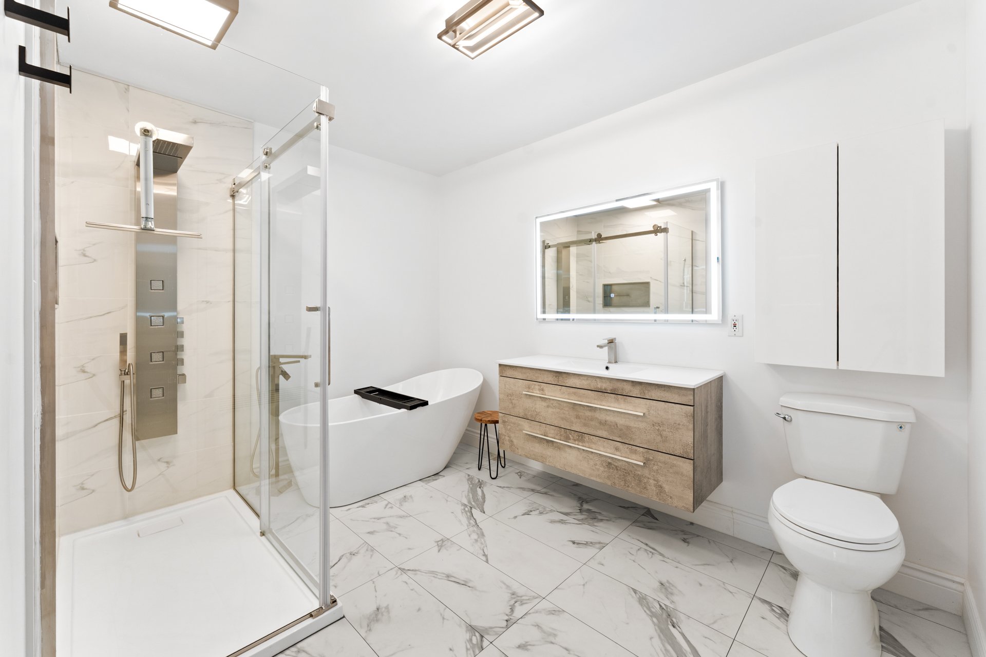 Salle de bains