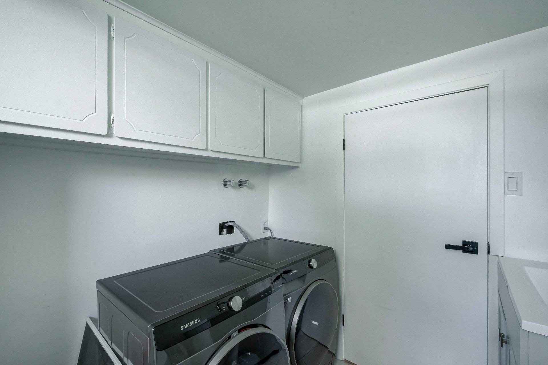 Salle de lavage