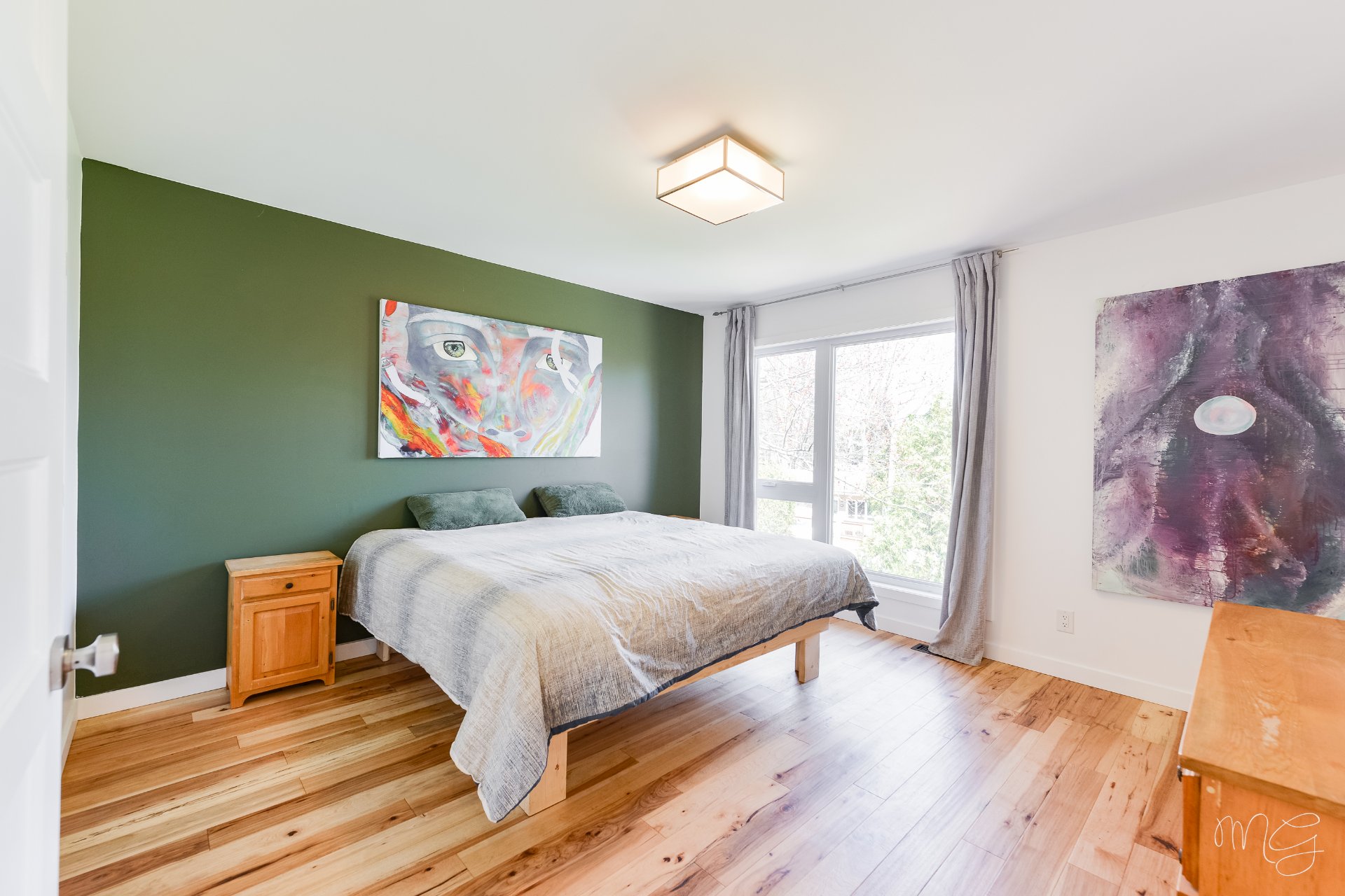 Photo - Primary bedroom