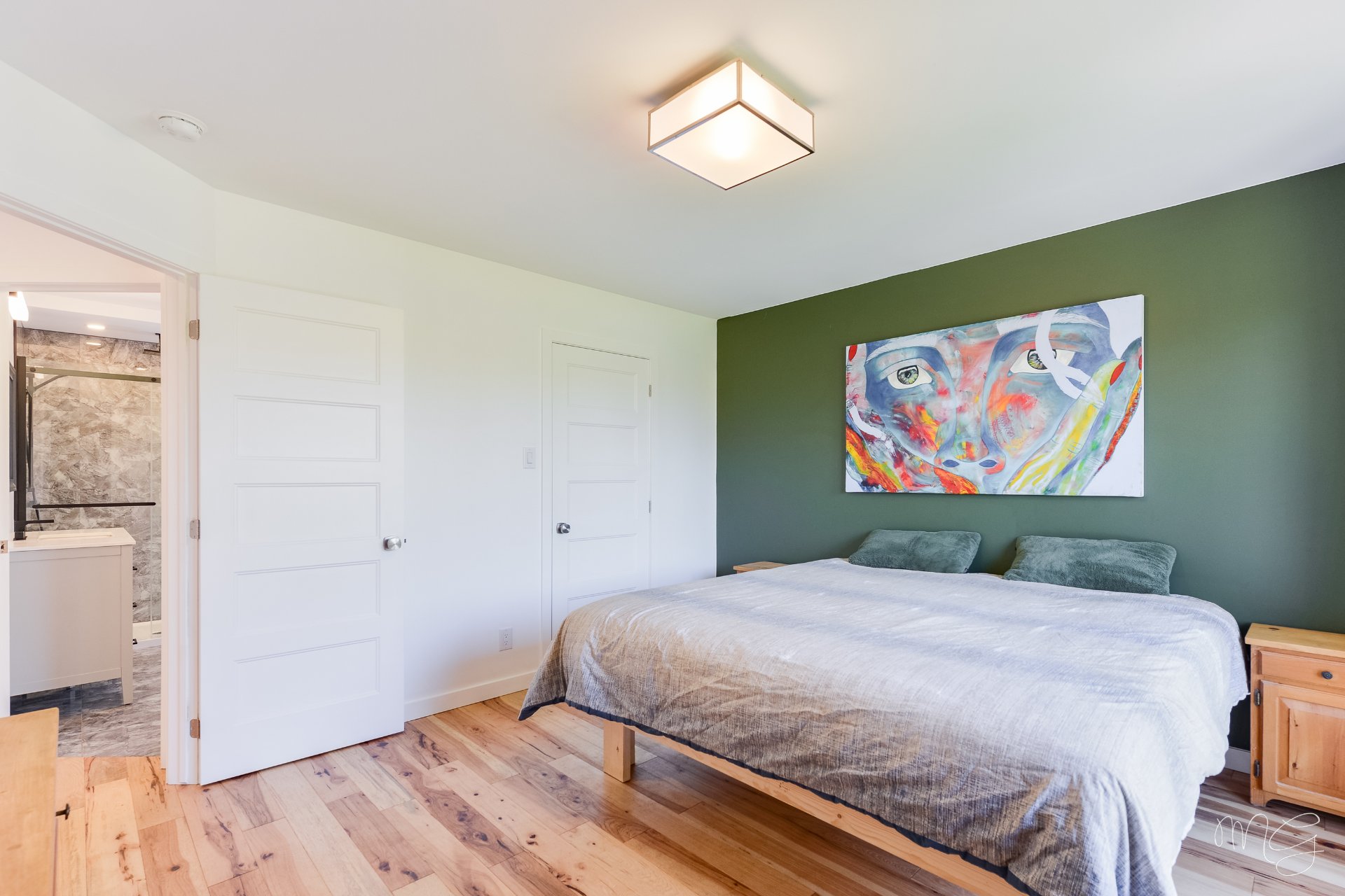 Photo - Primary bedroom