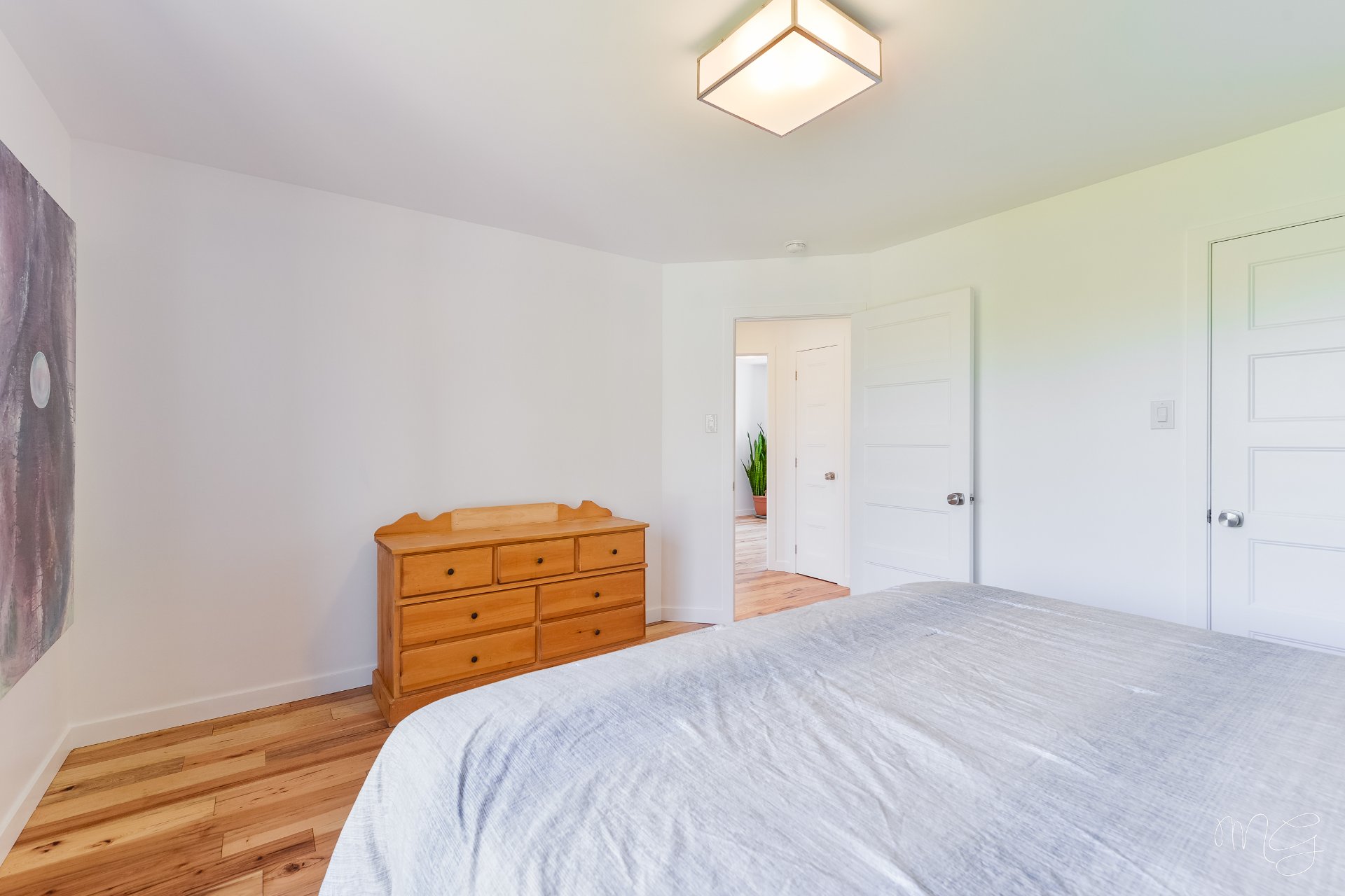 Photo - Primary bedroom