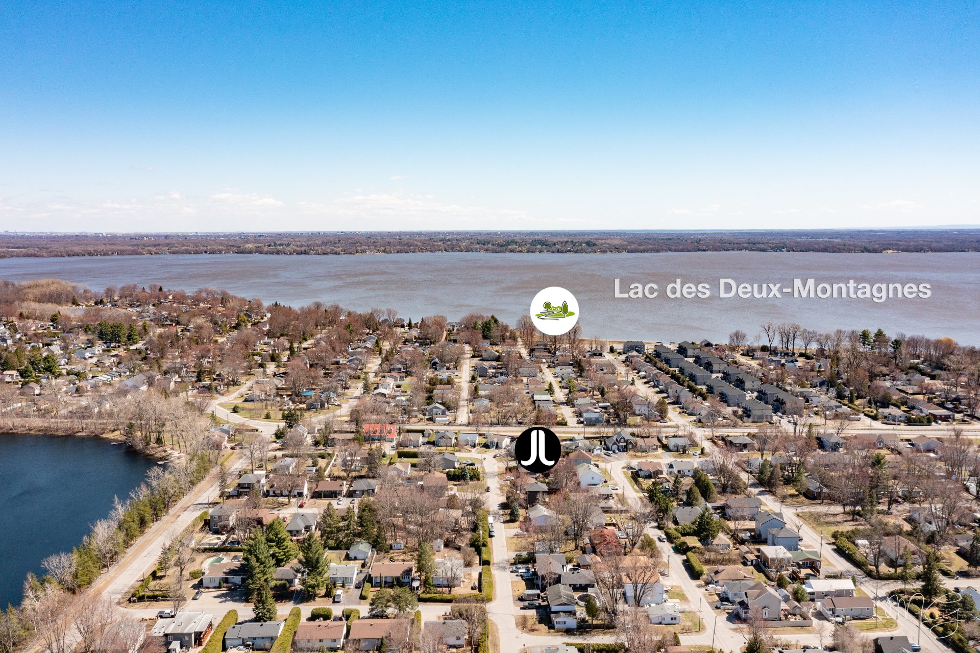 Photo - Aerial photo