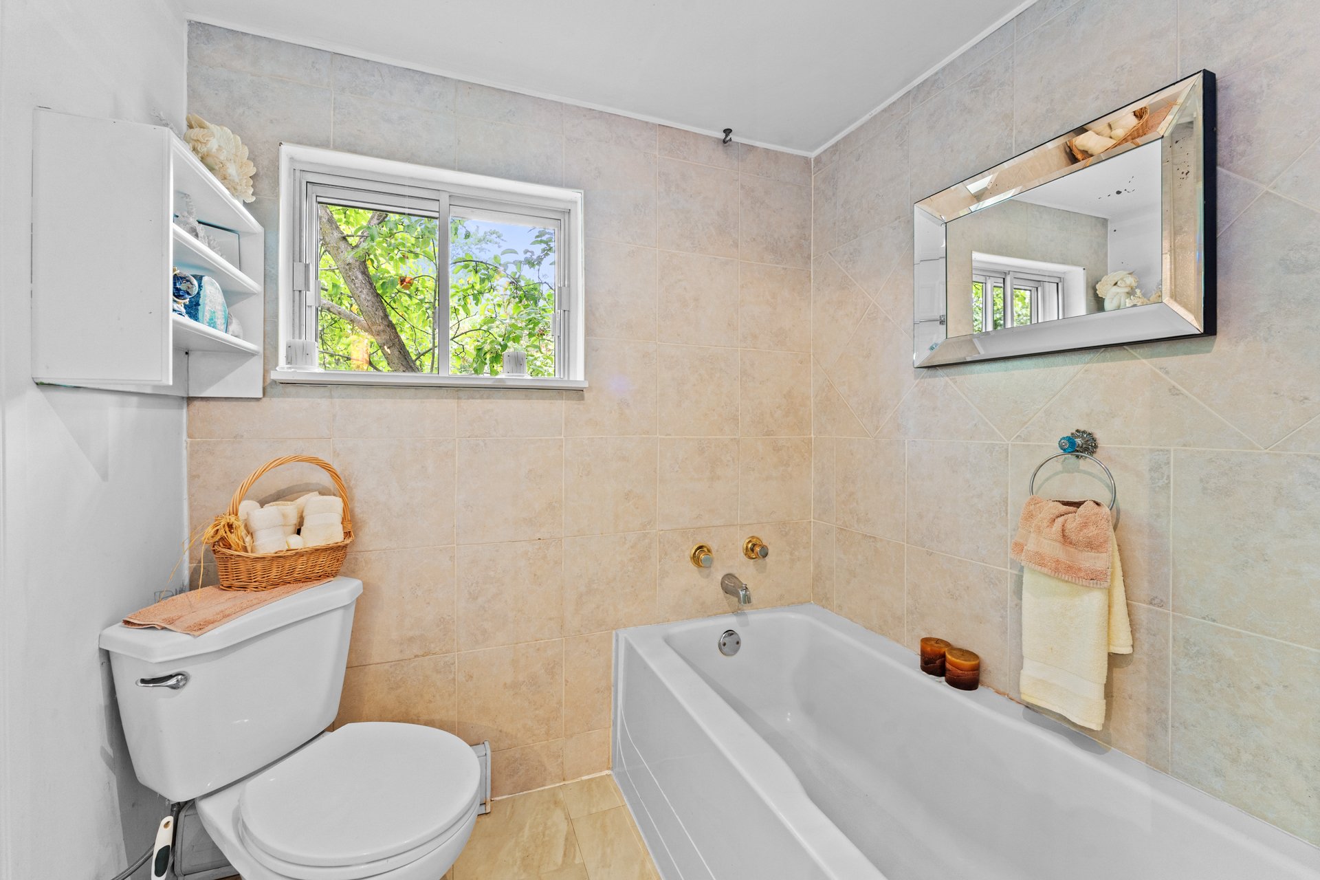 Salle de bains