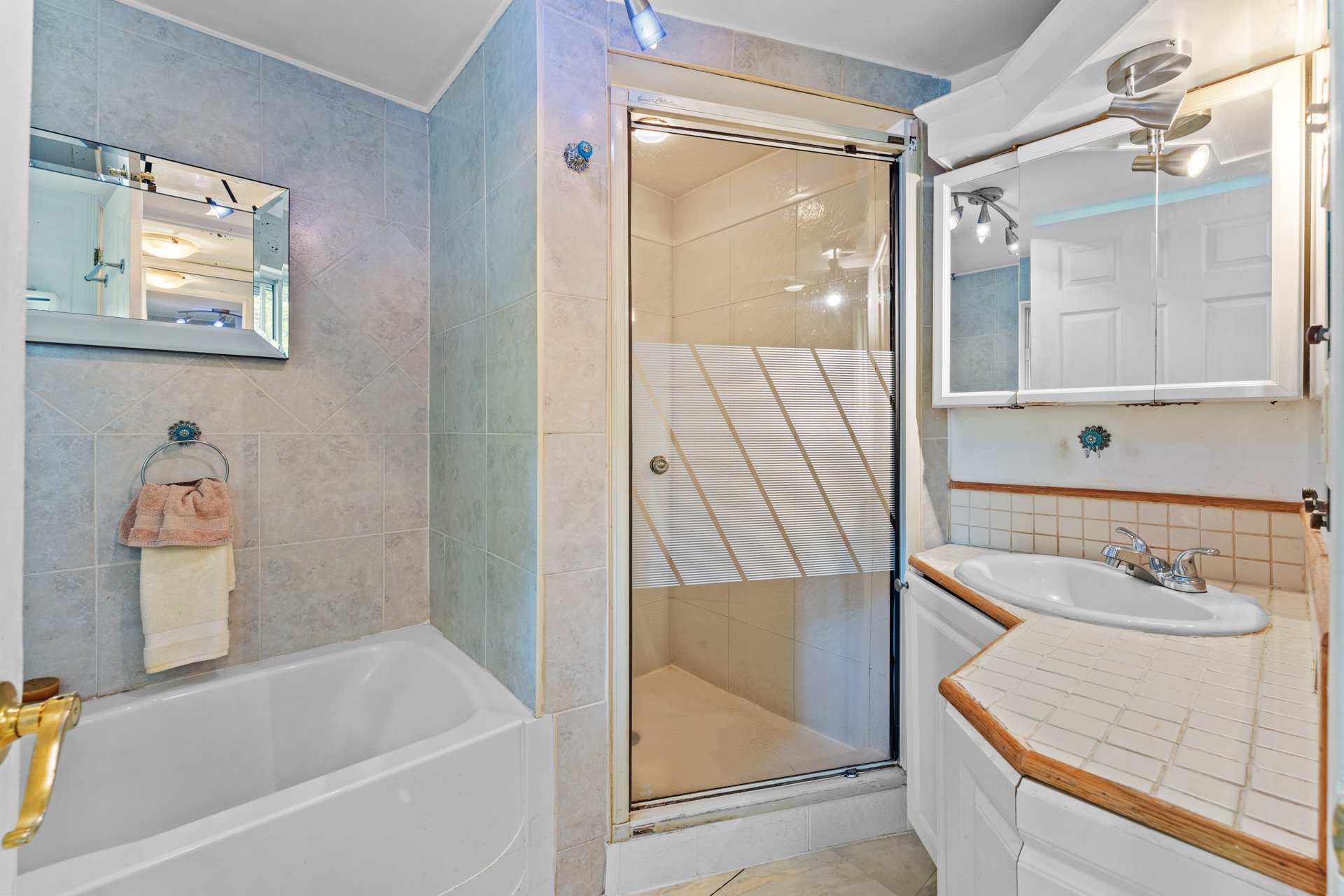 Salle de bains