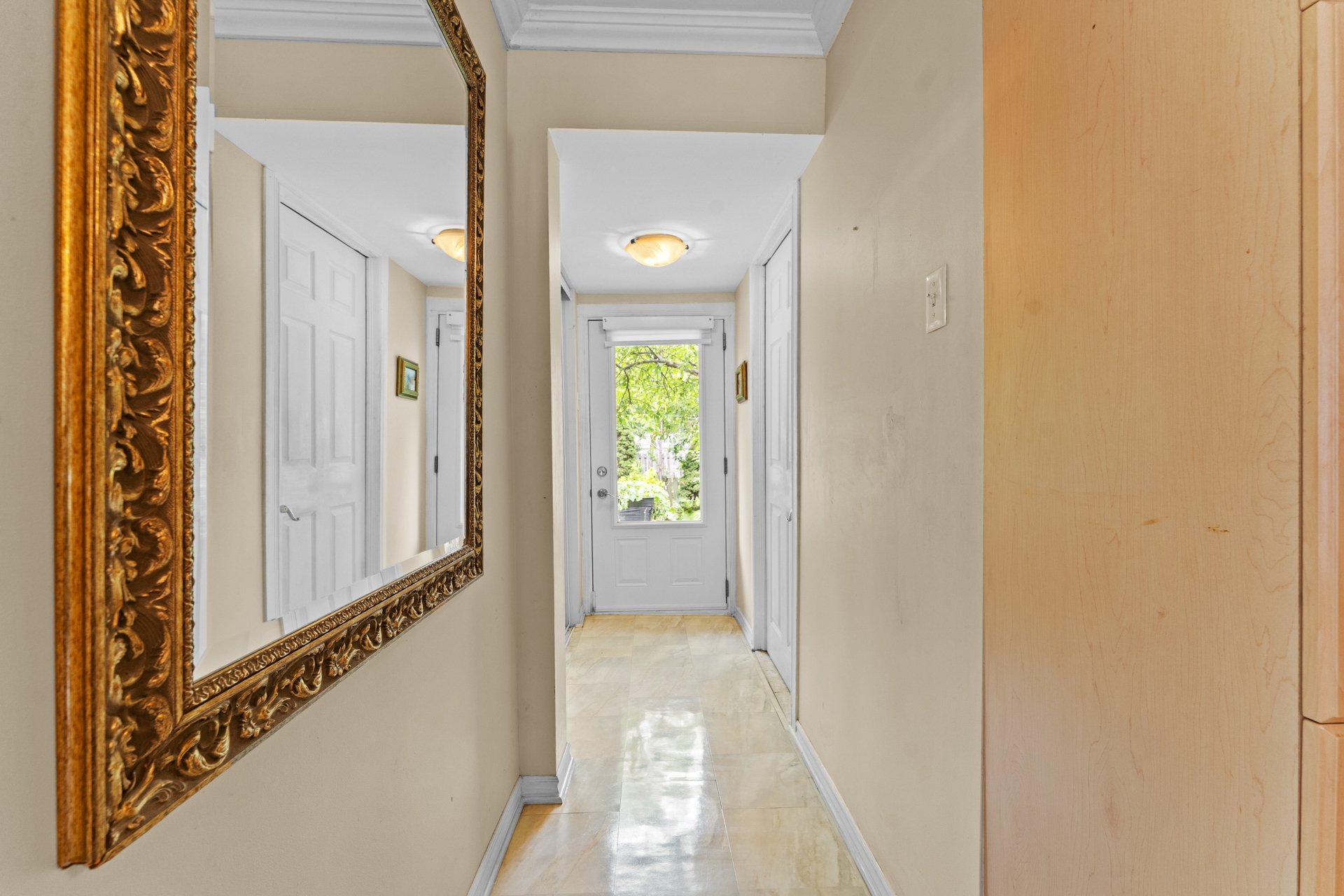 Hall d'entrée