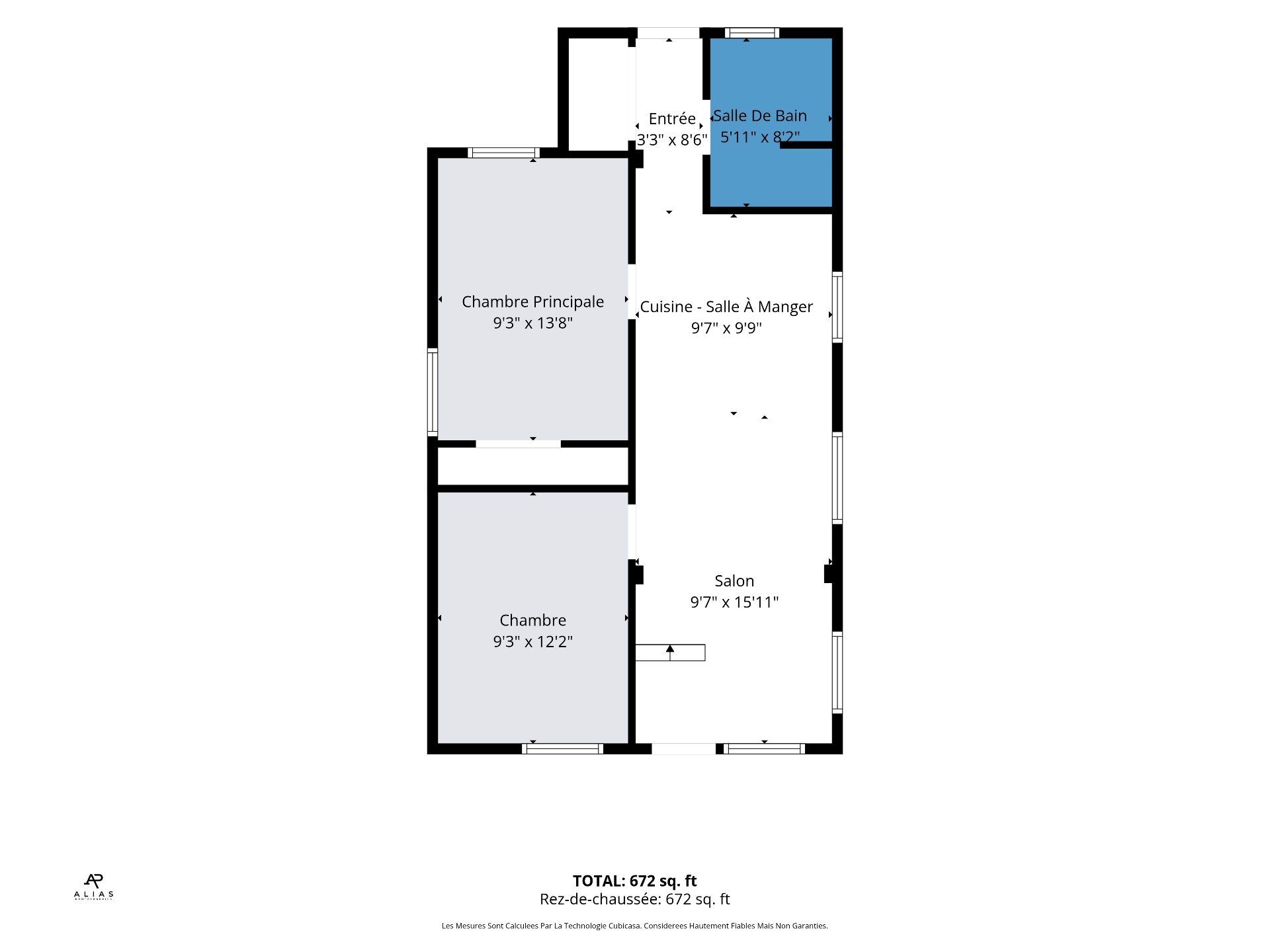 Plan (croquis)