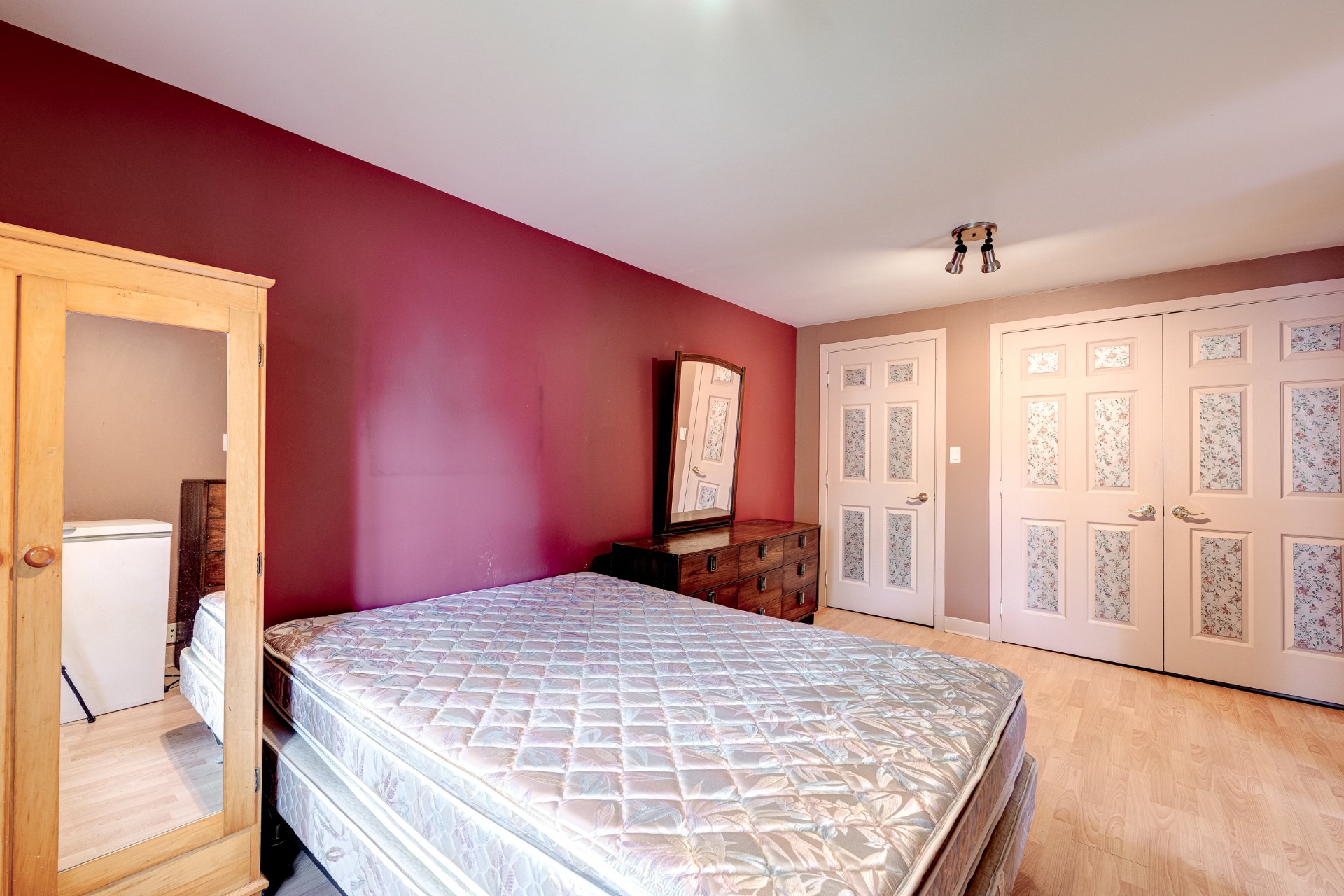 Chambre à coucher