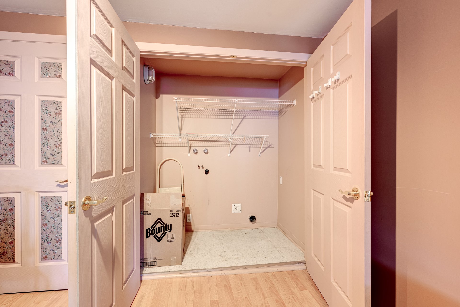 Salle de lavage